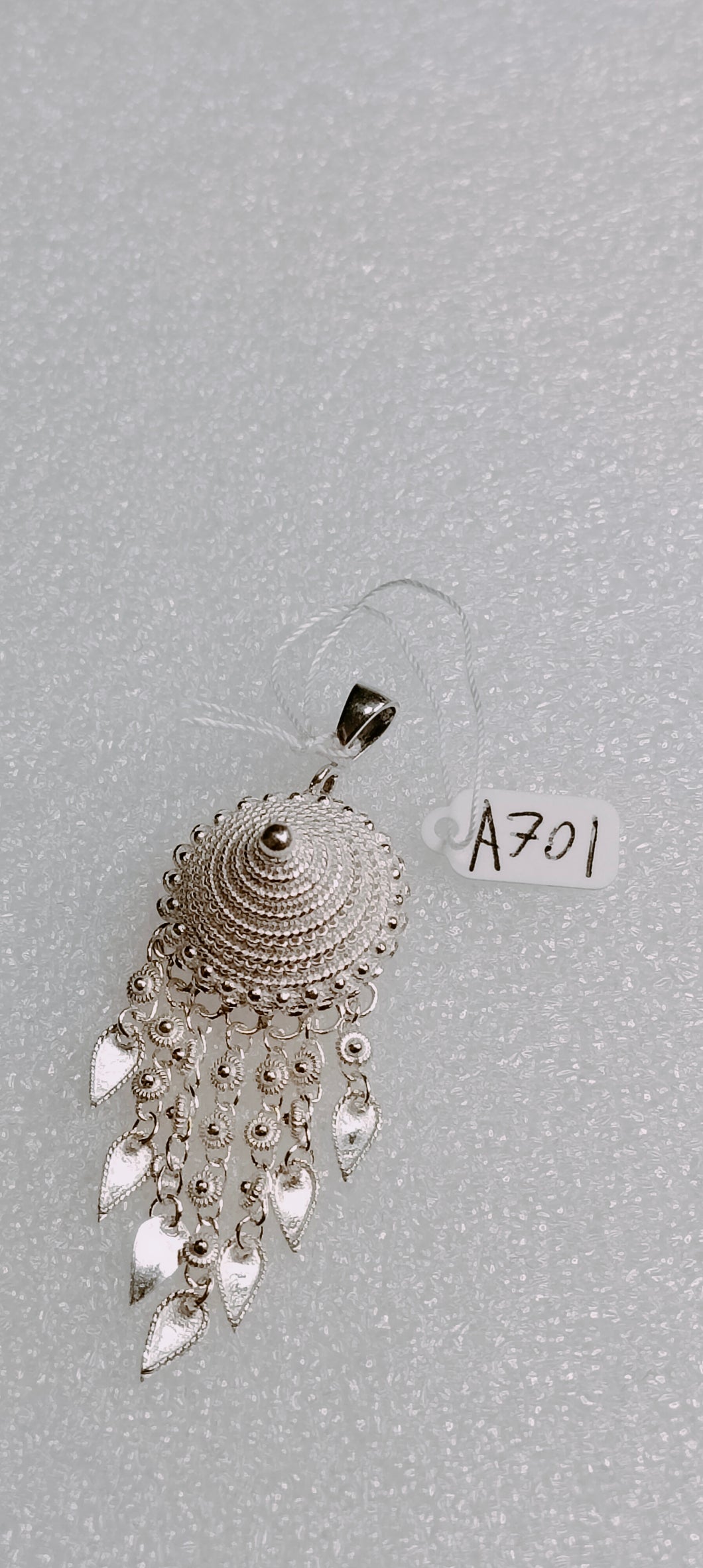 701 Silver Jewelry