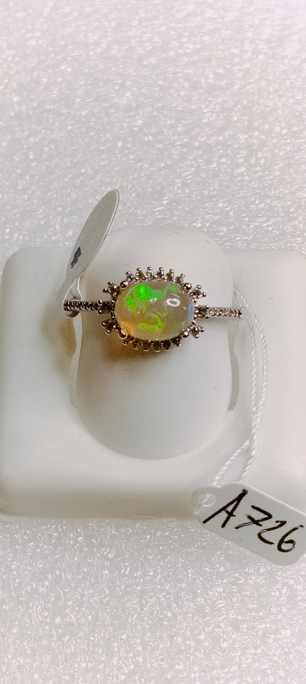726 Silver Jewelry