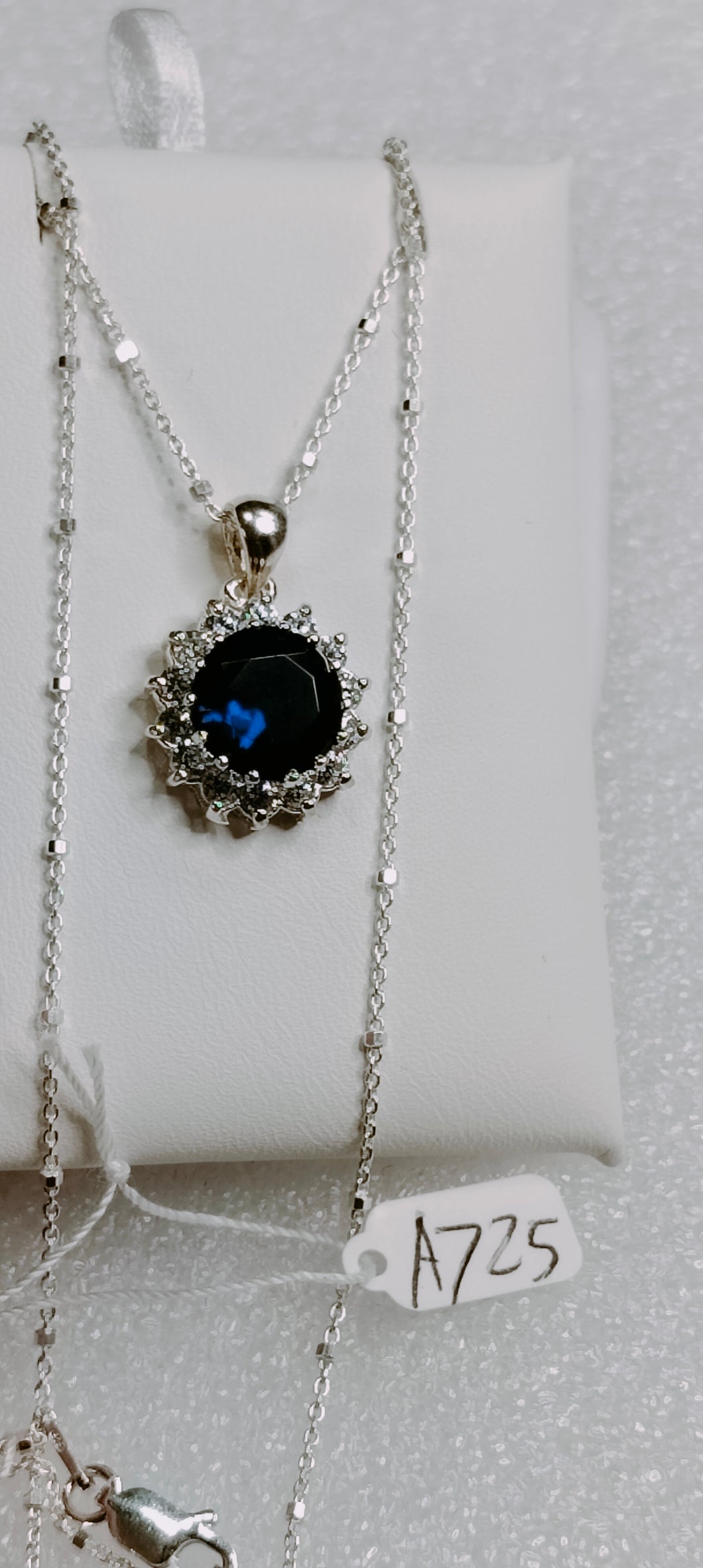 725 Silver Jewelry