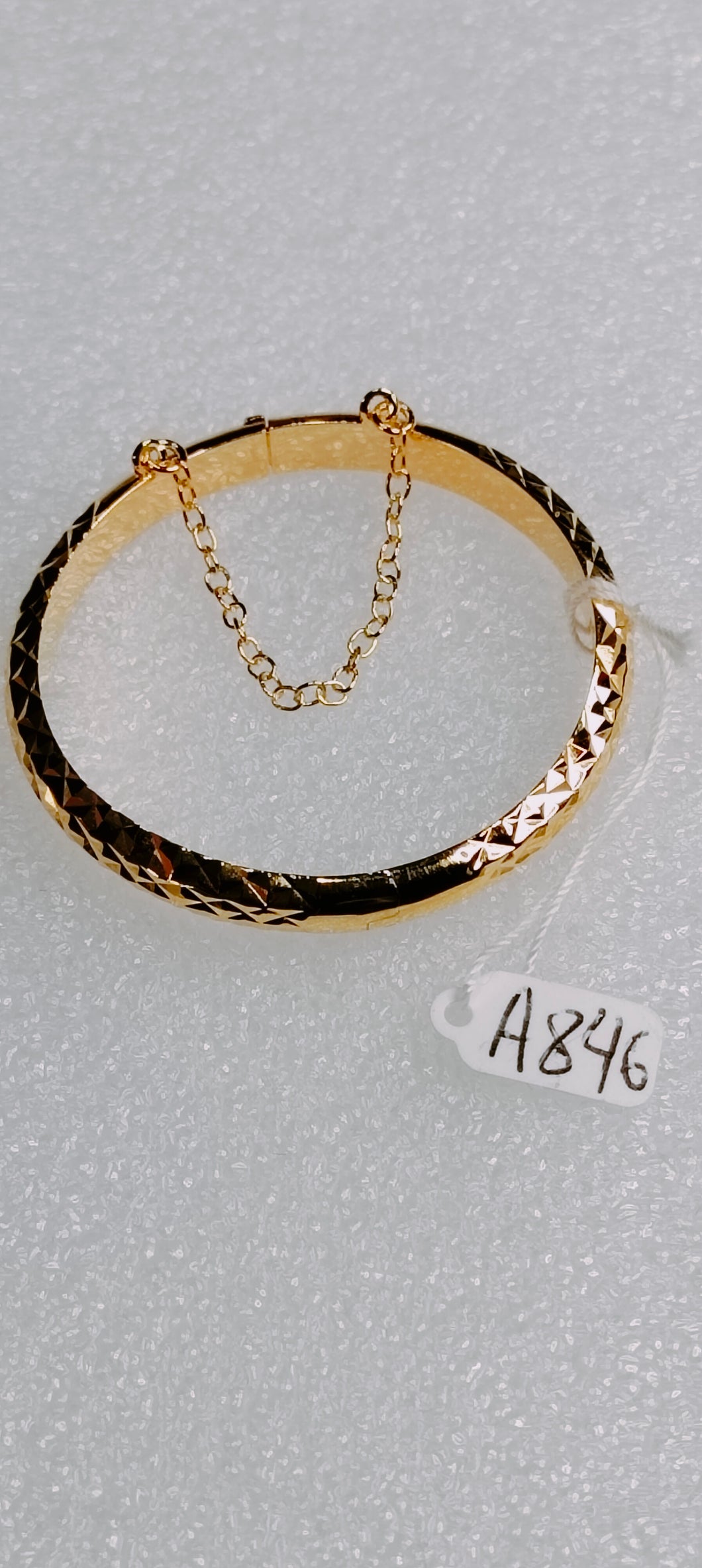 846  Silver Jewelry