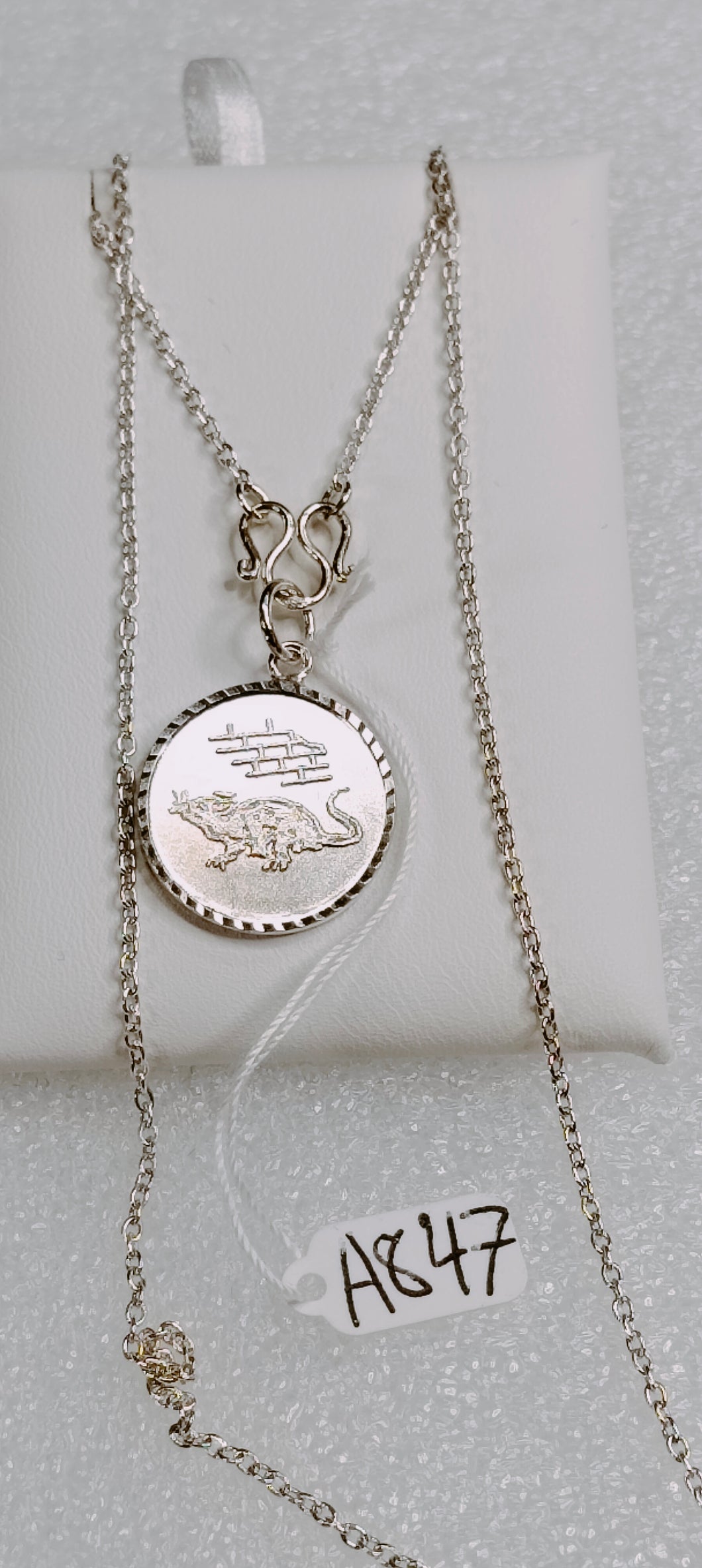 847 Silver Jewelry