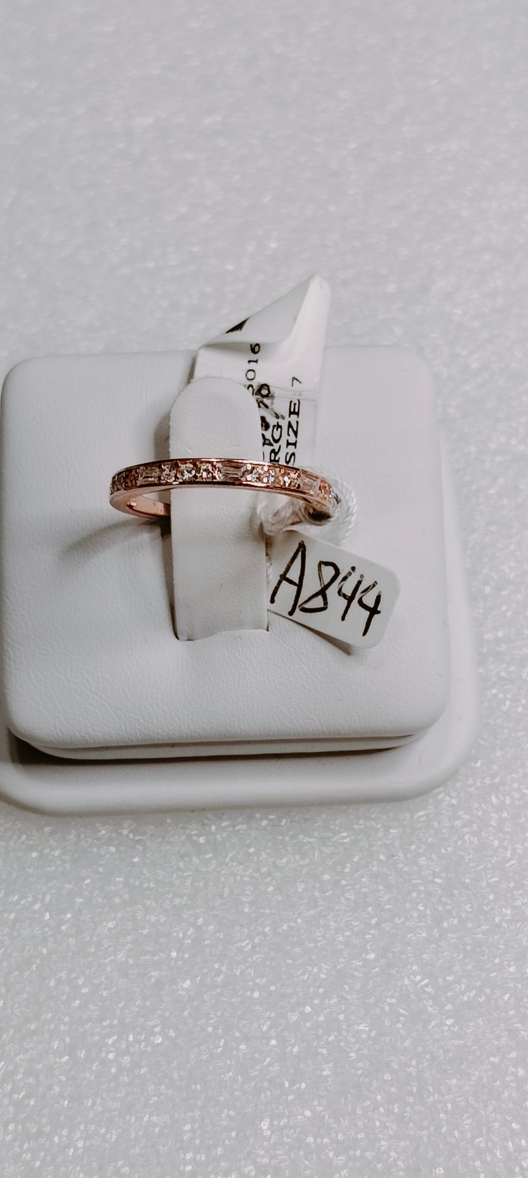 844 Silver Jewelry