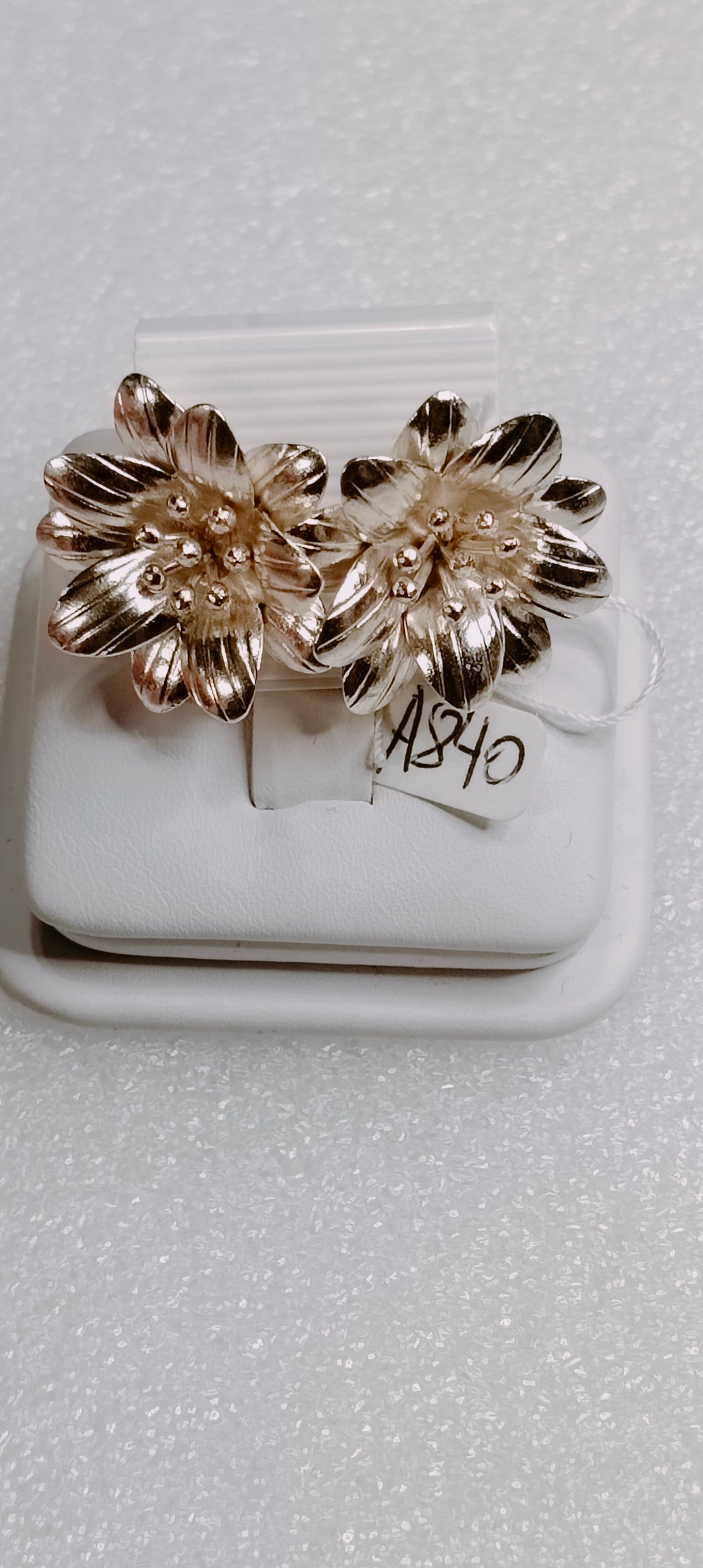 840  Silver Jewelry