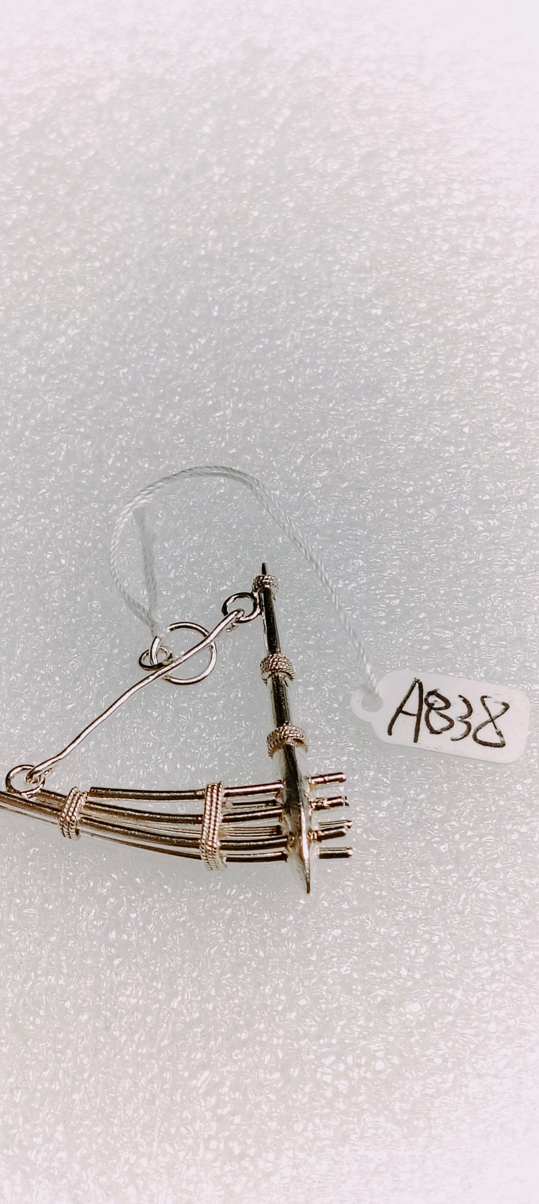 838 Silver Jewelry