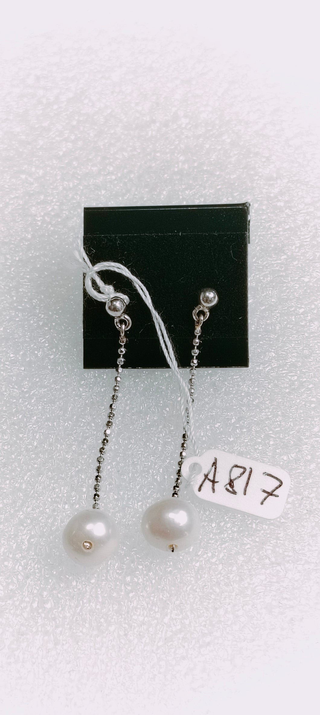 817 Silver Jewelry