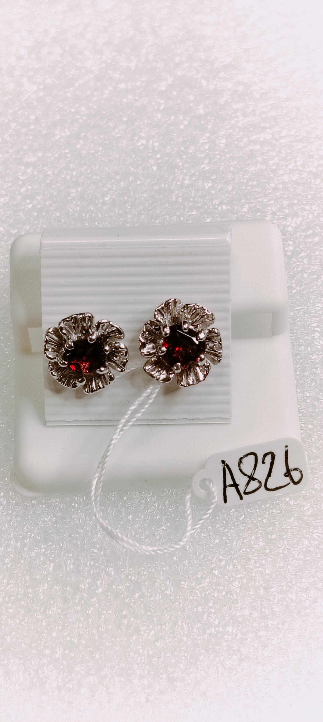 826 Silver Jewelry