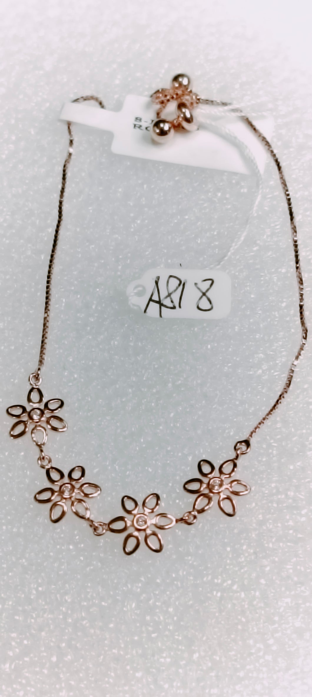 818 Silver Jewelry