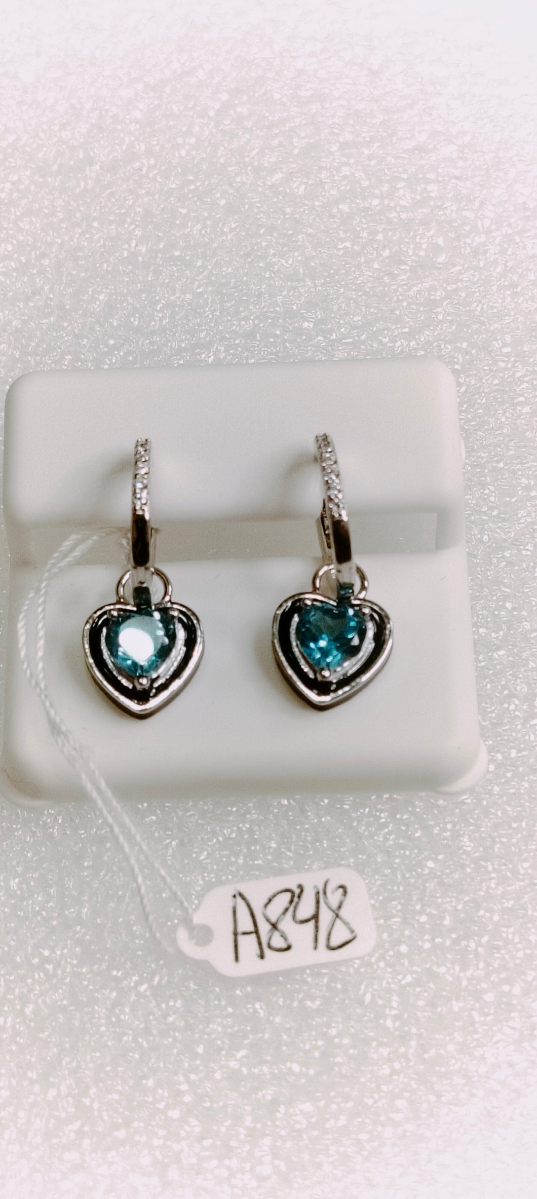 848 Silver Jewelry