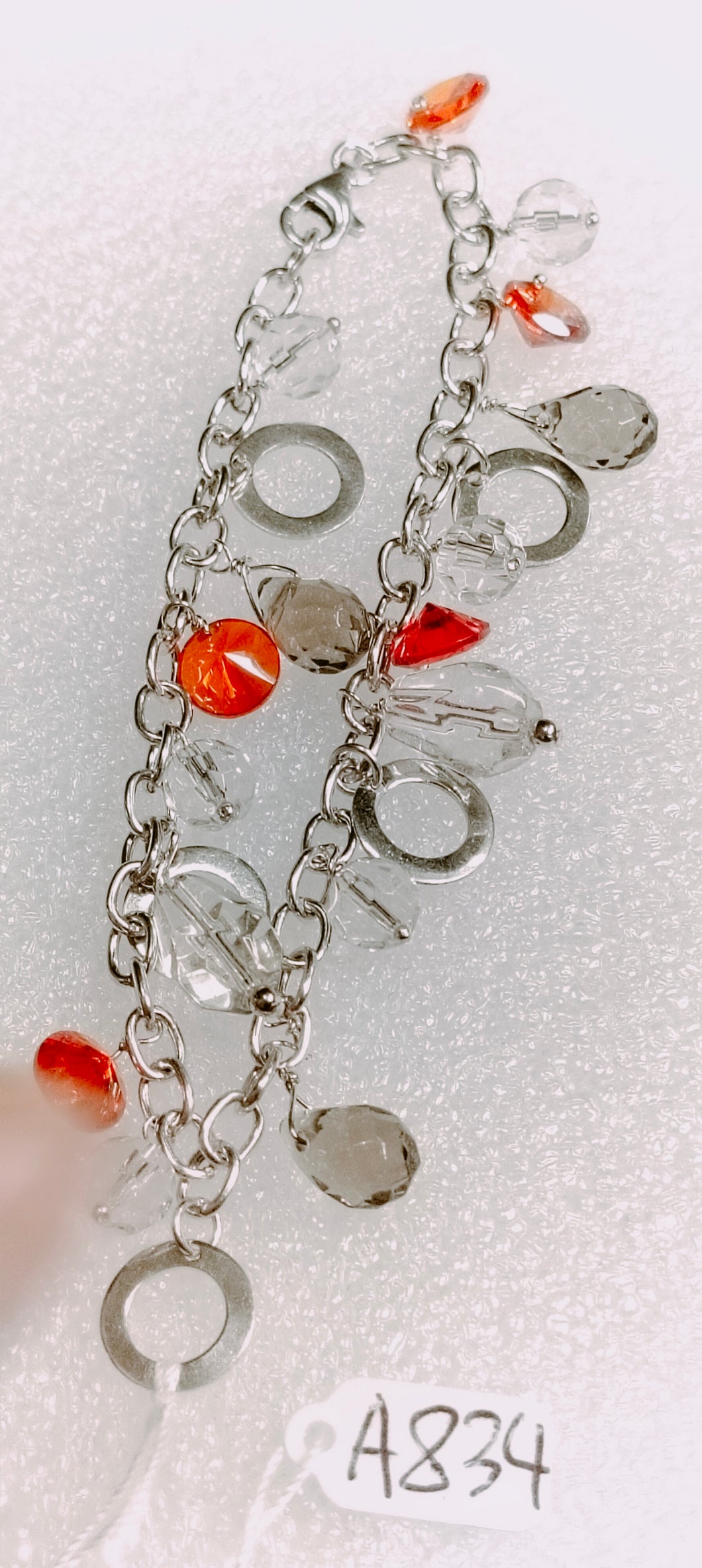 834 Silver Jewelry