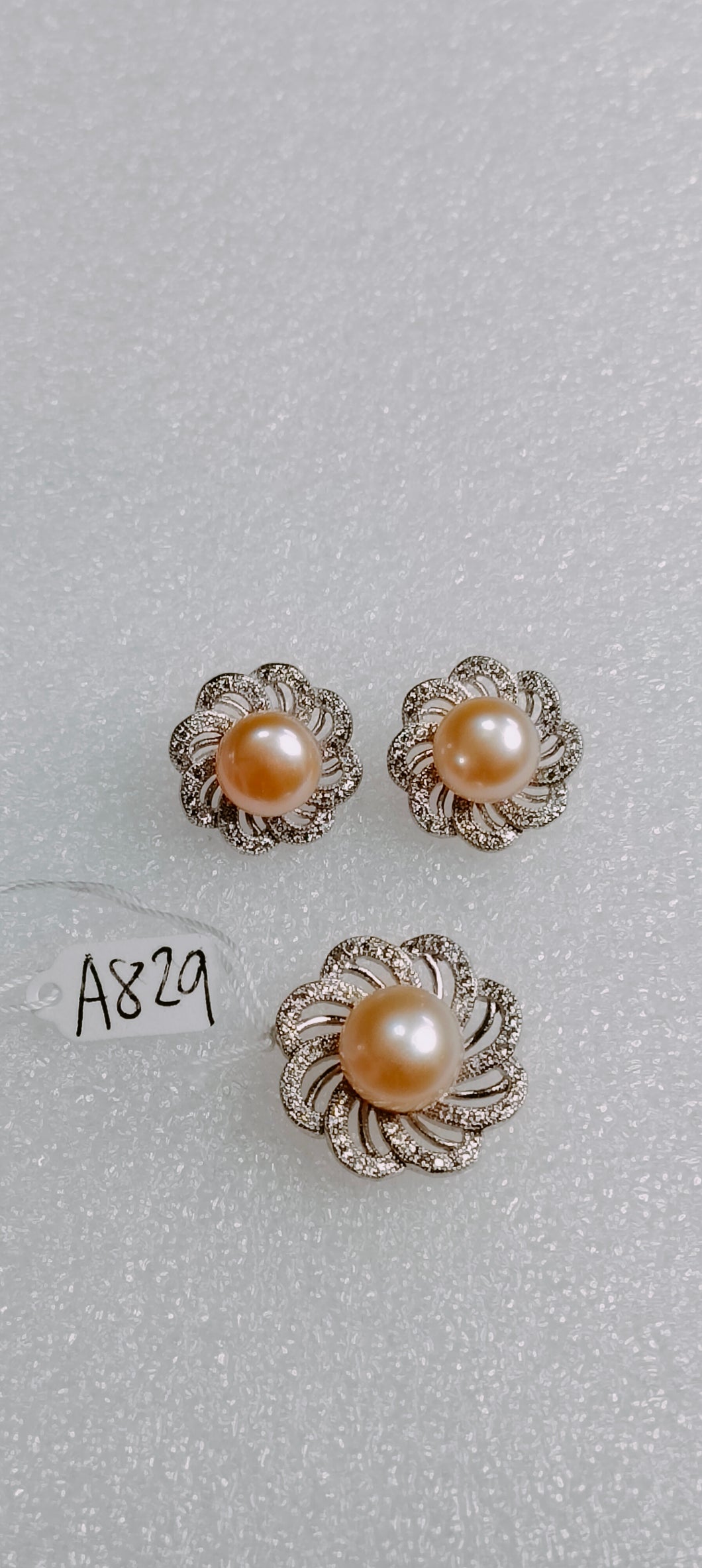 829 Silver Jewelry