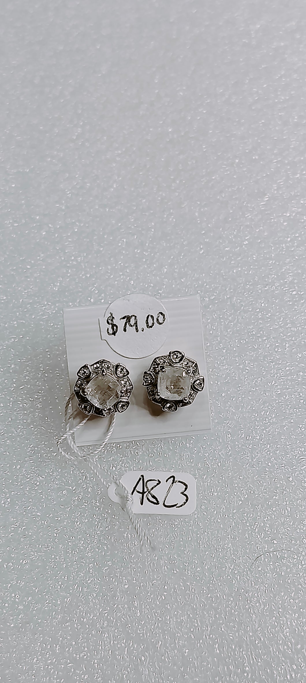 823 Silver Jewelry