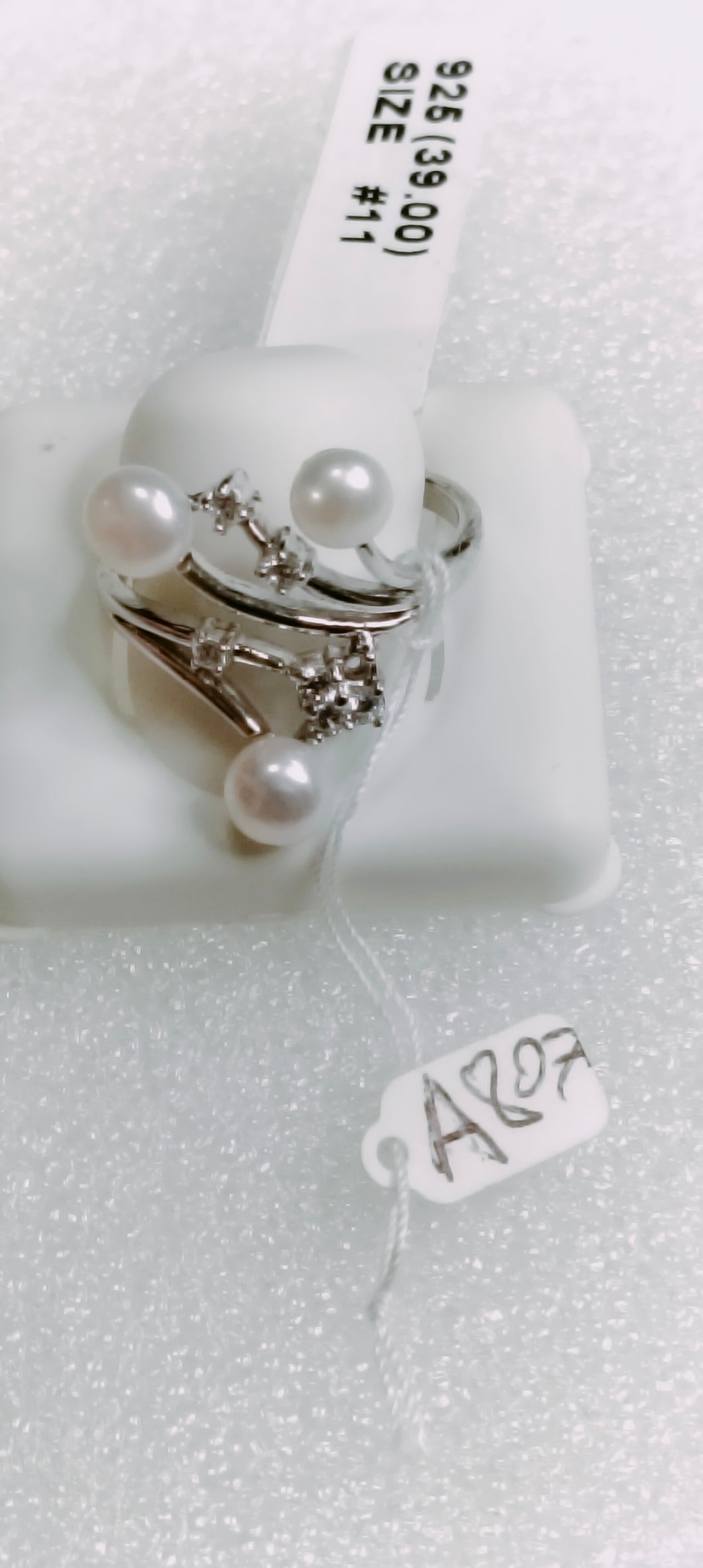 807 Silver Jewelry