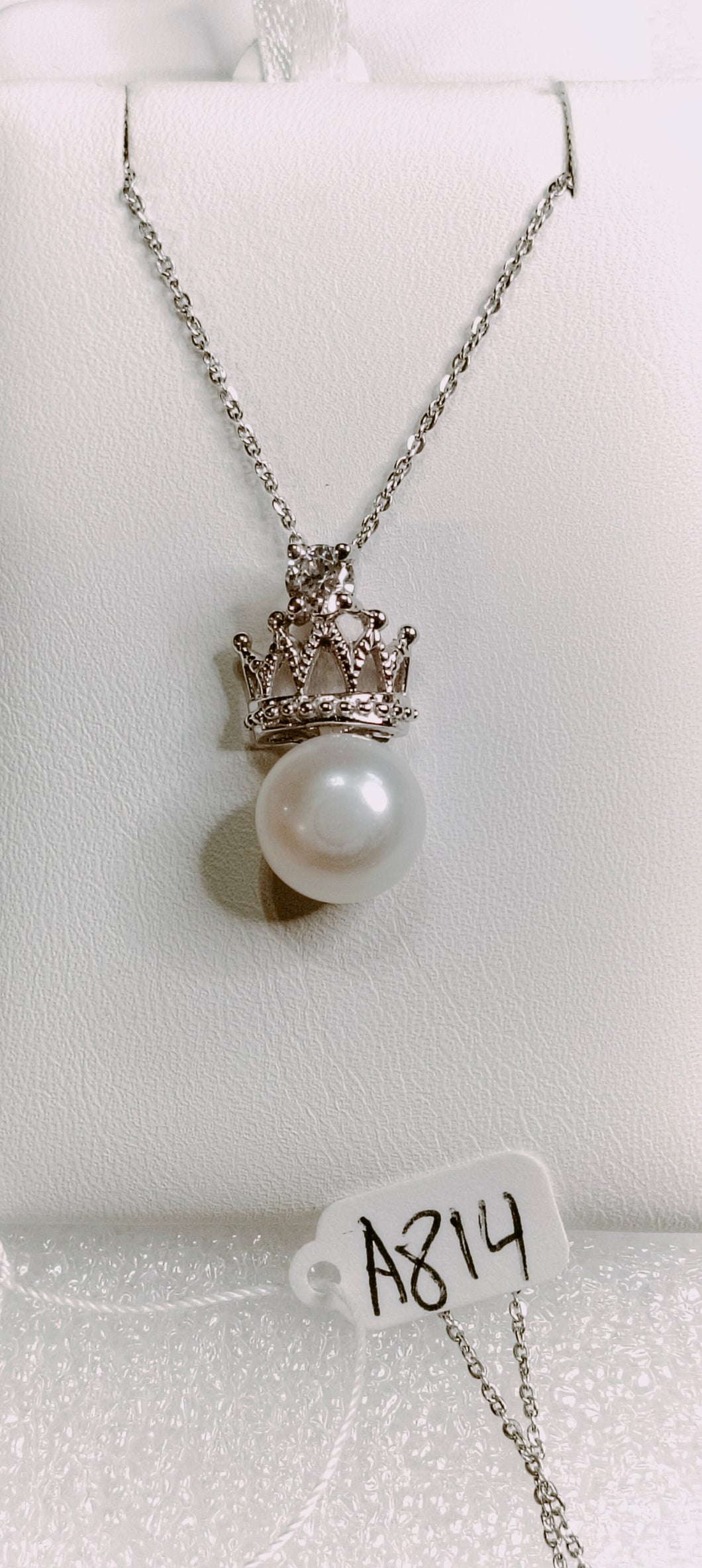 814 Silver Jewelry