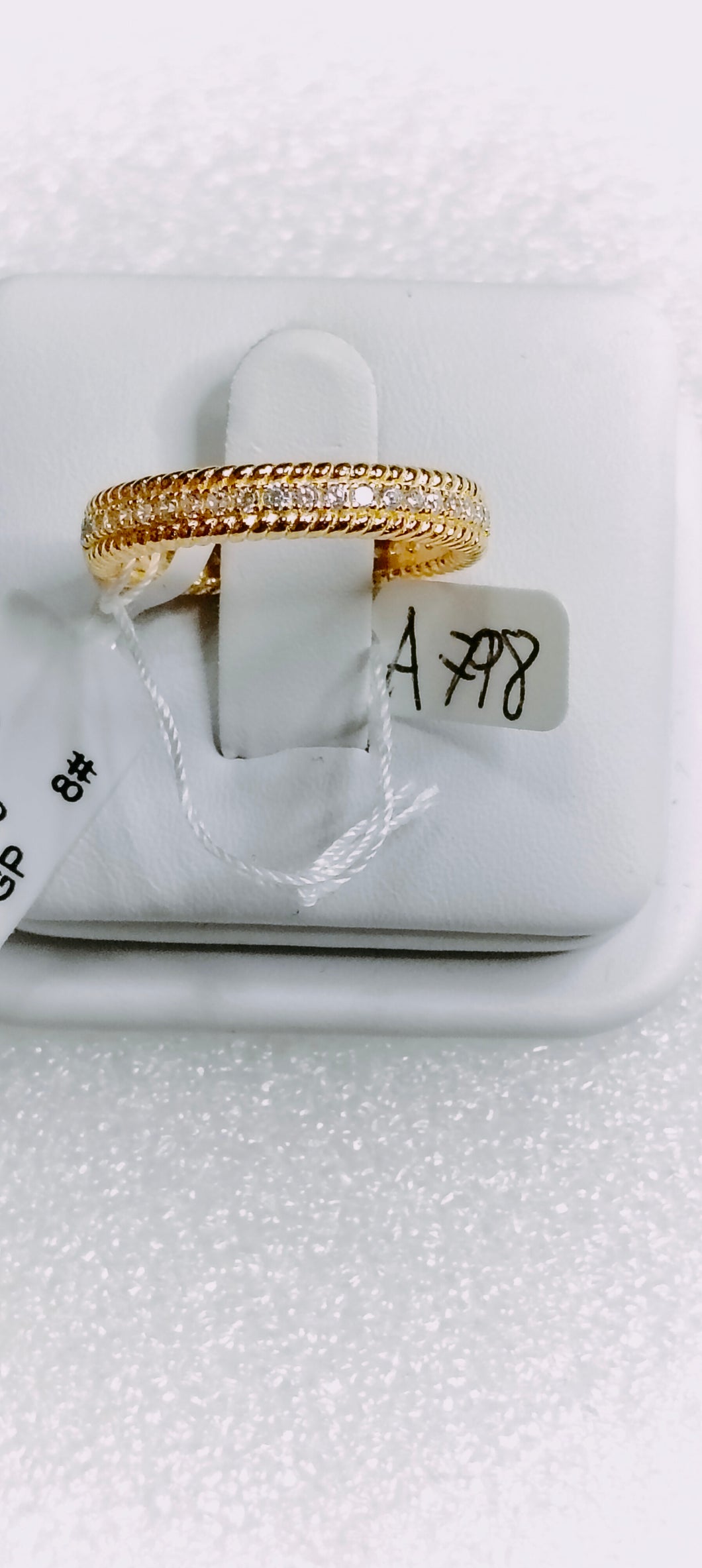 798 Silver Jewelry