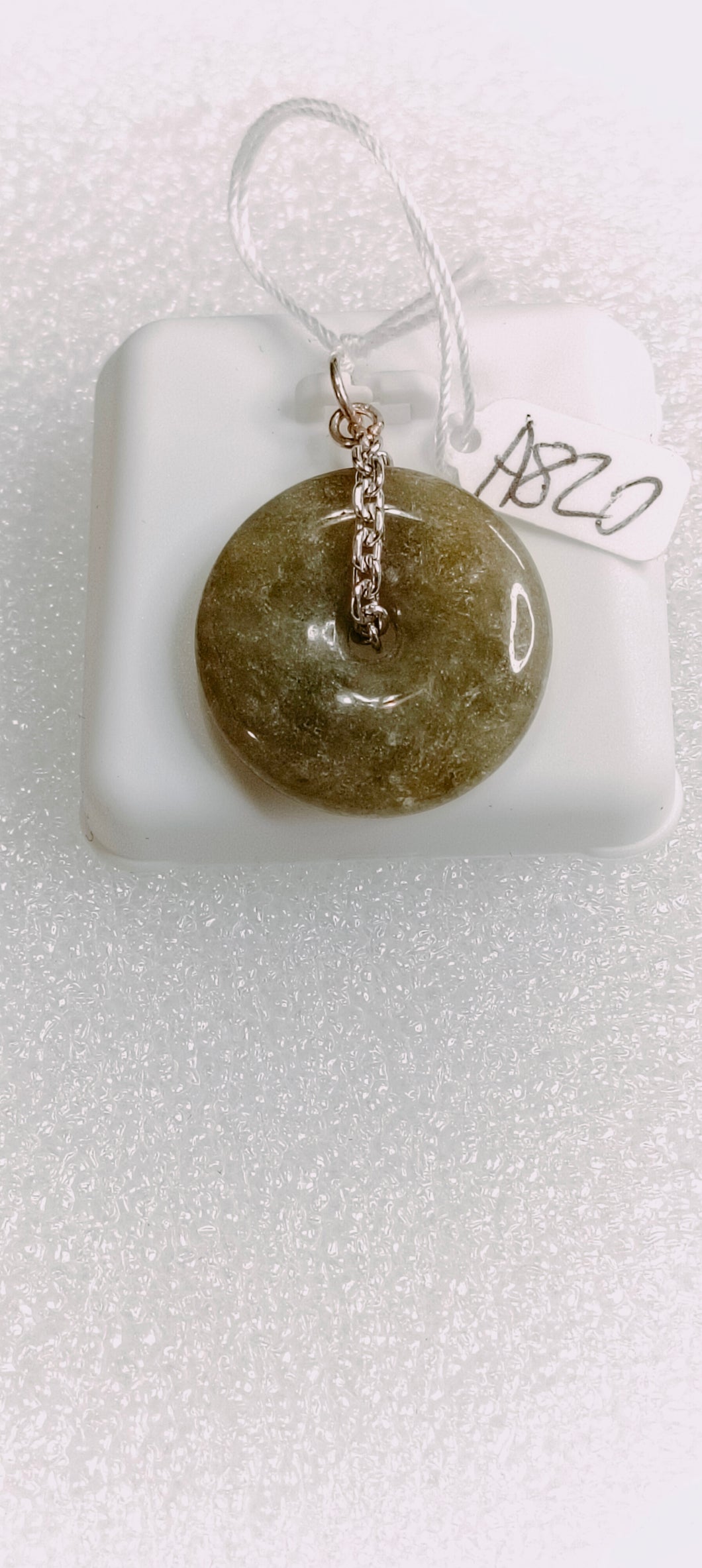 820 Silver Jewelry