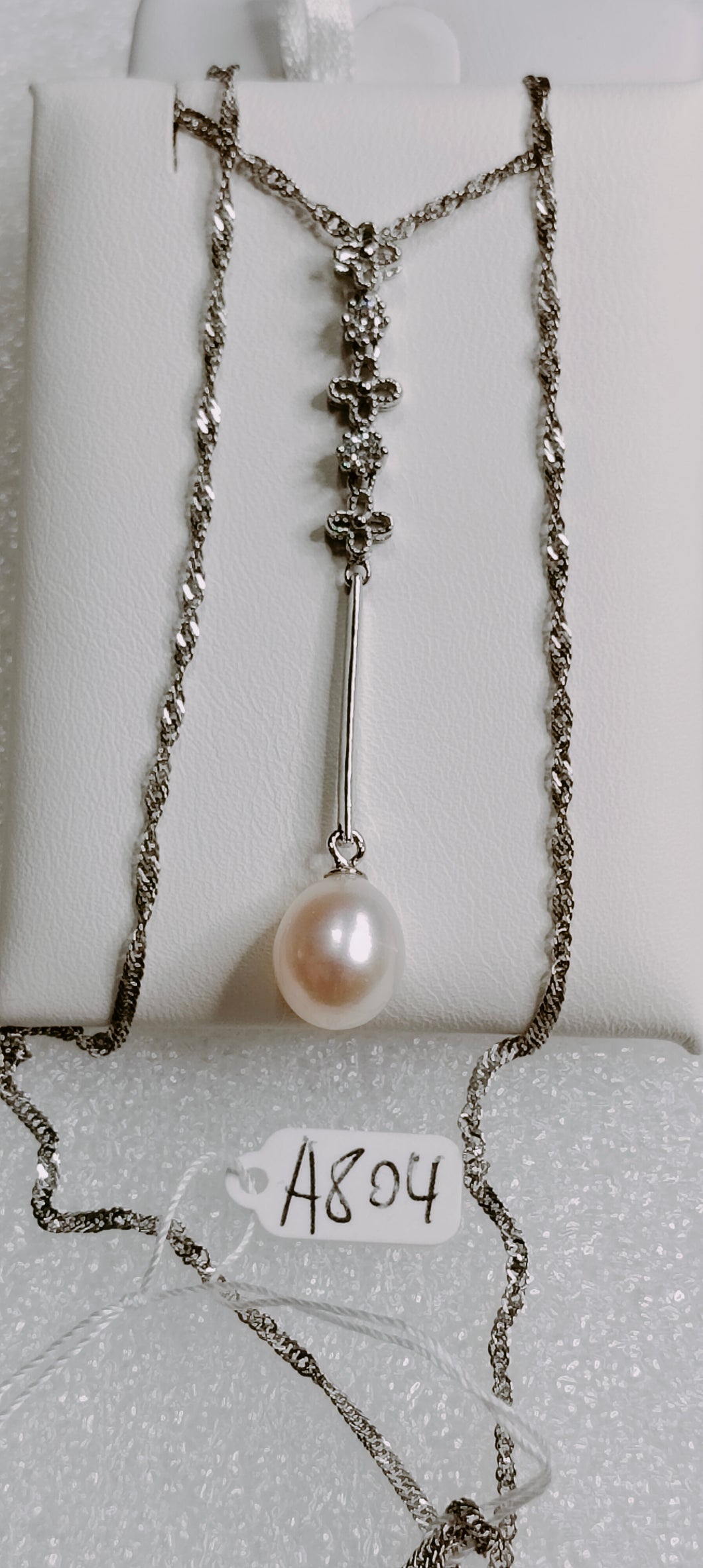 804 Silver Jewelry
