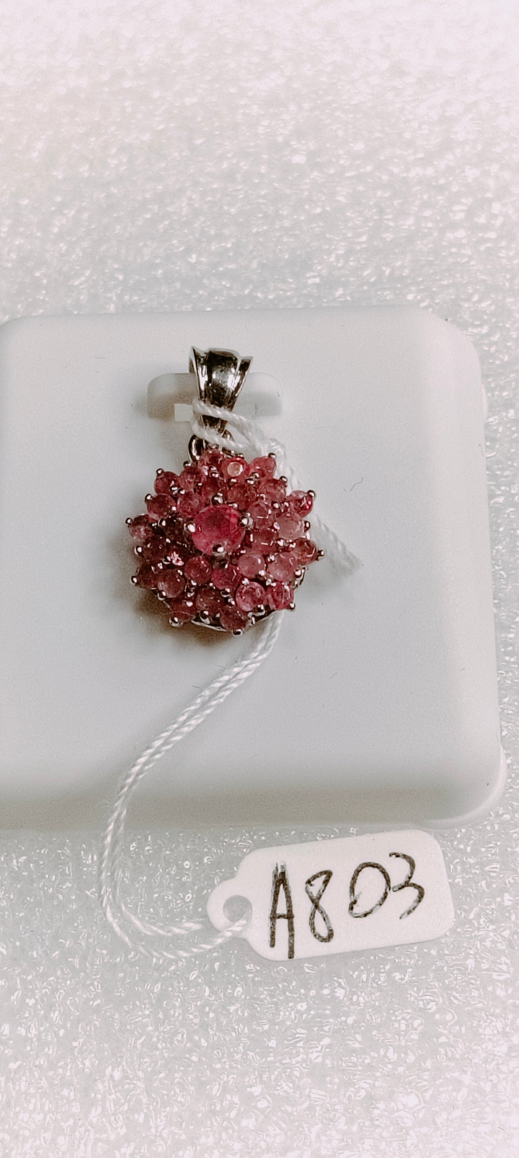 803 Silver Jewelry
