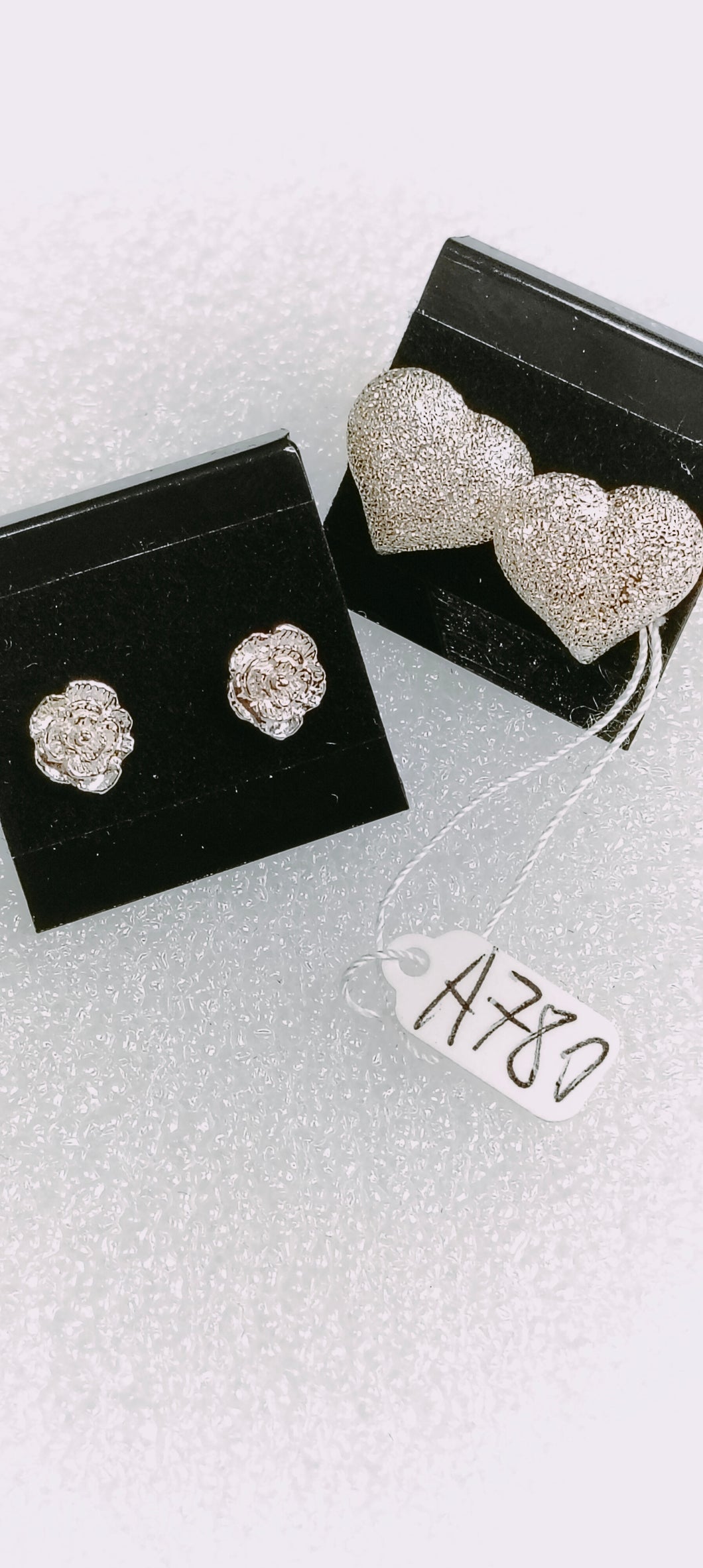 780 Silver Jewelry