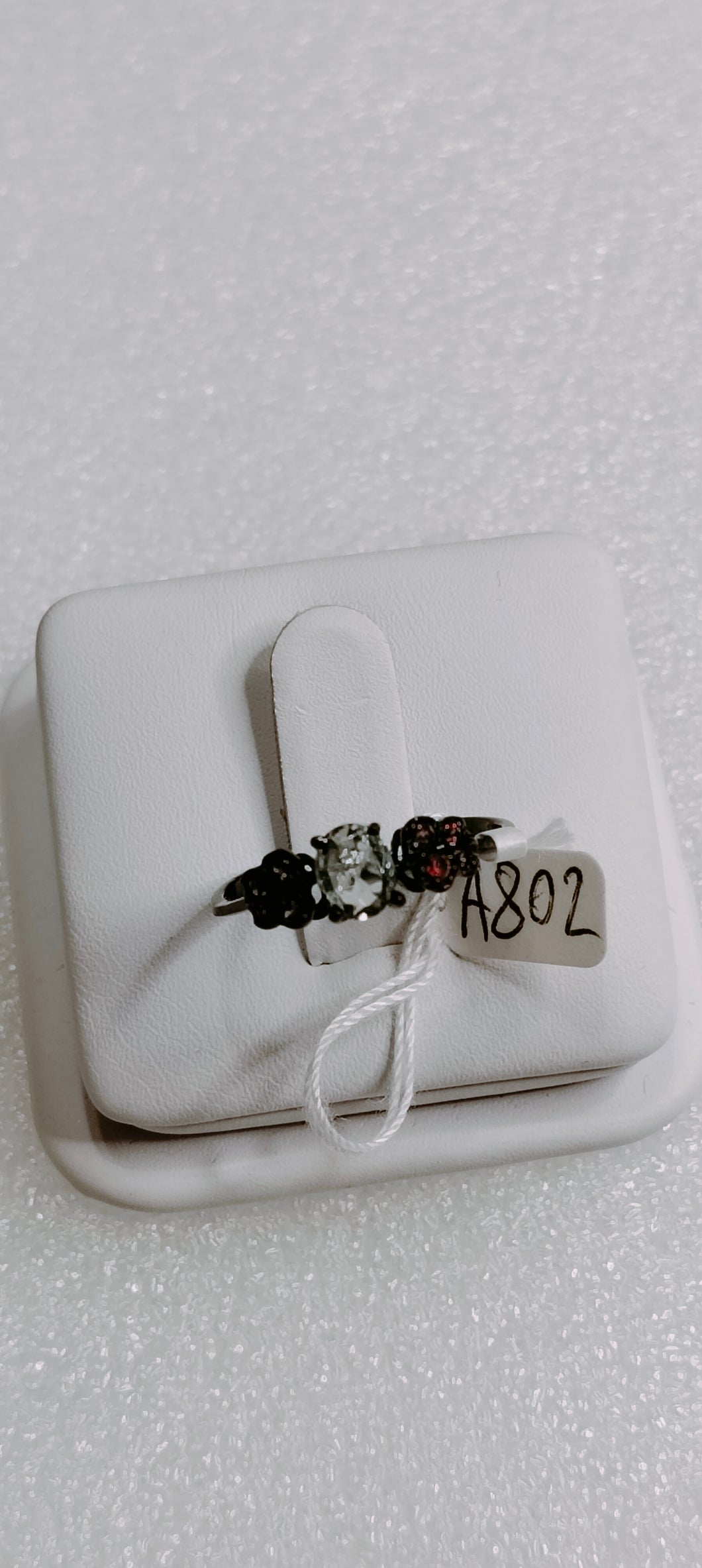 802 Silver Jewelry