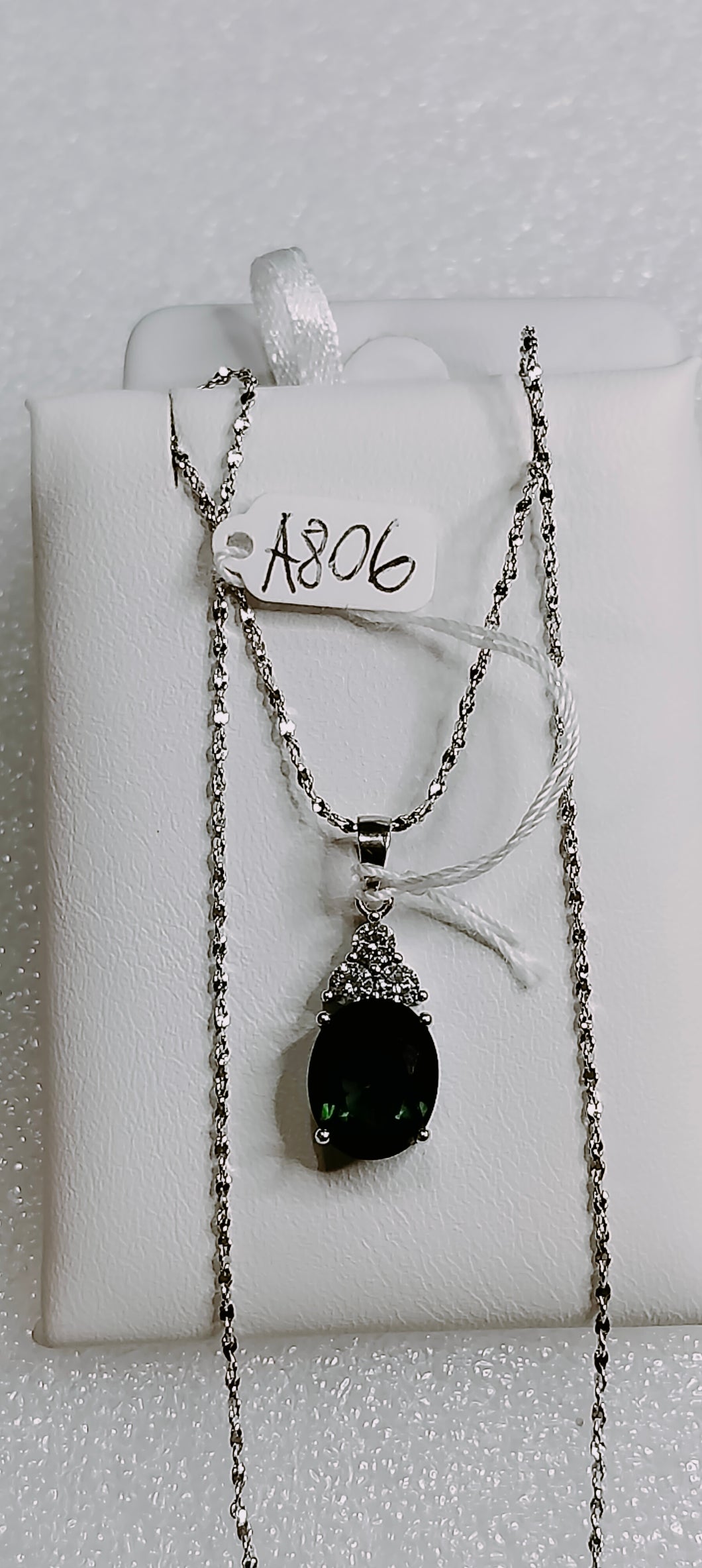 806 Silver Jewelry