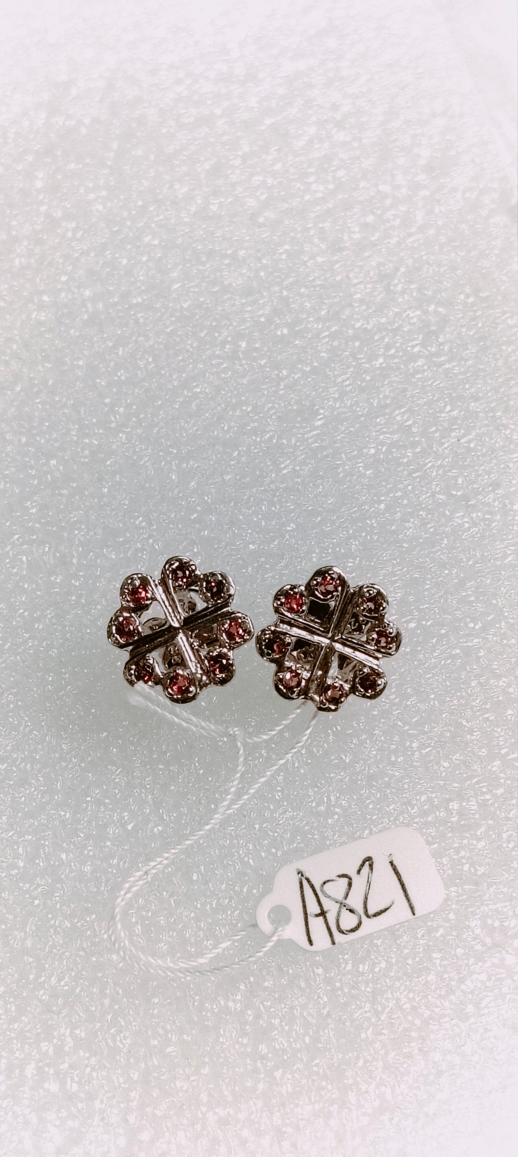 821 Silver Jewelry