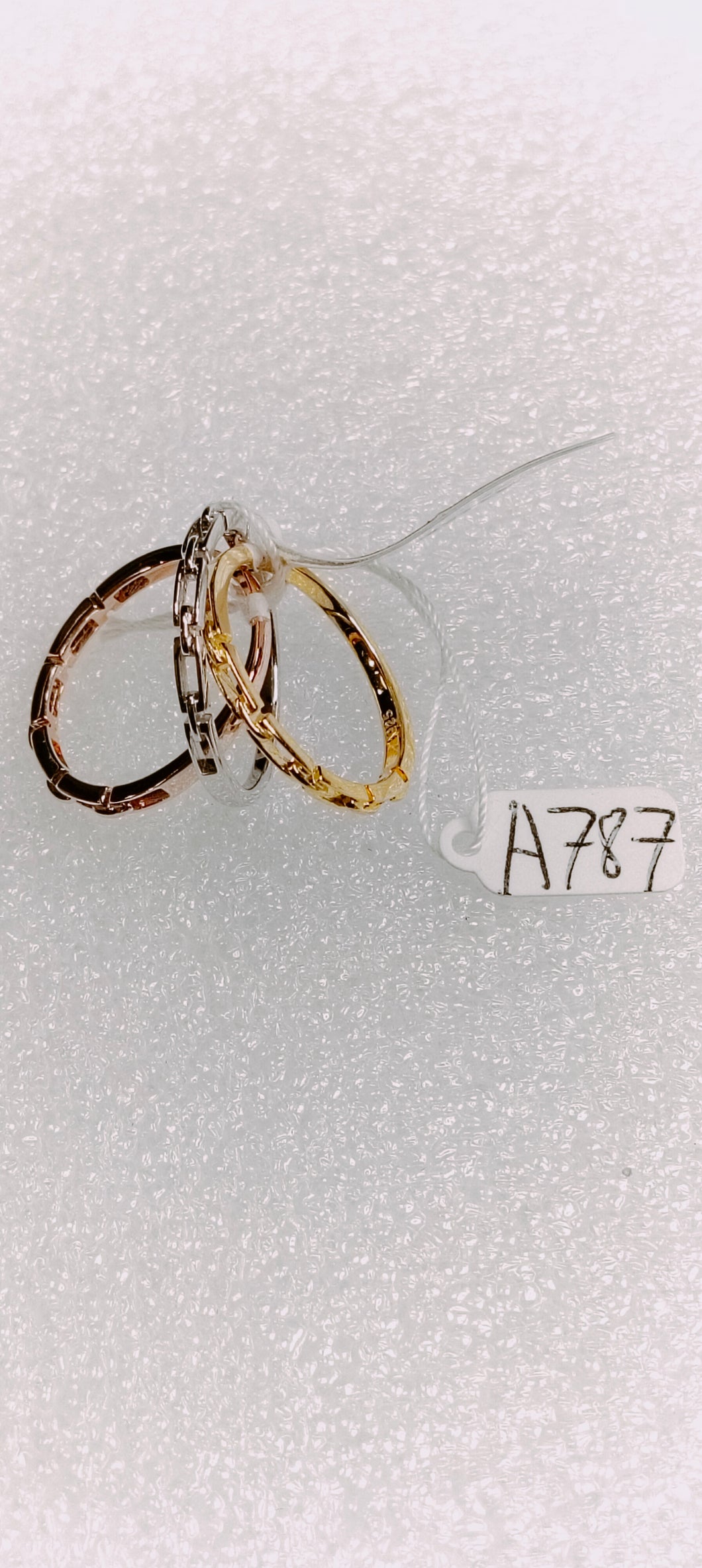 787 Silver Jewelry
