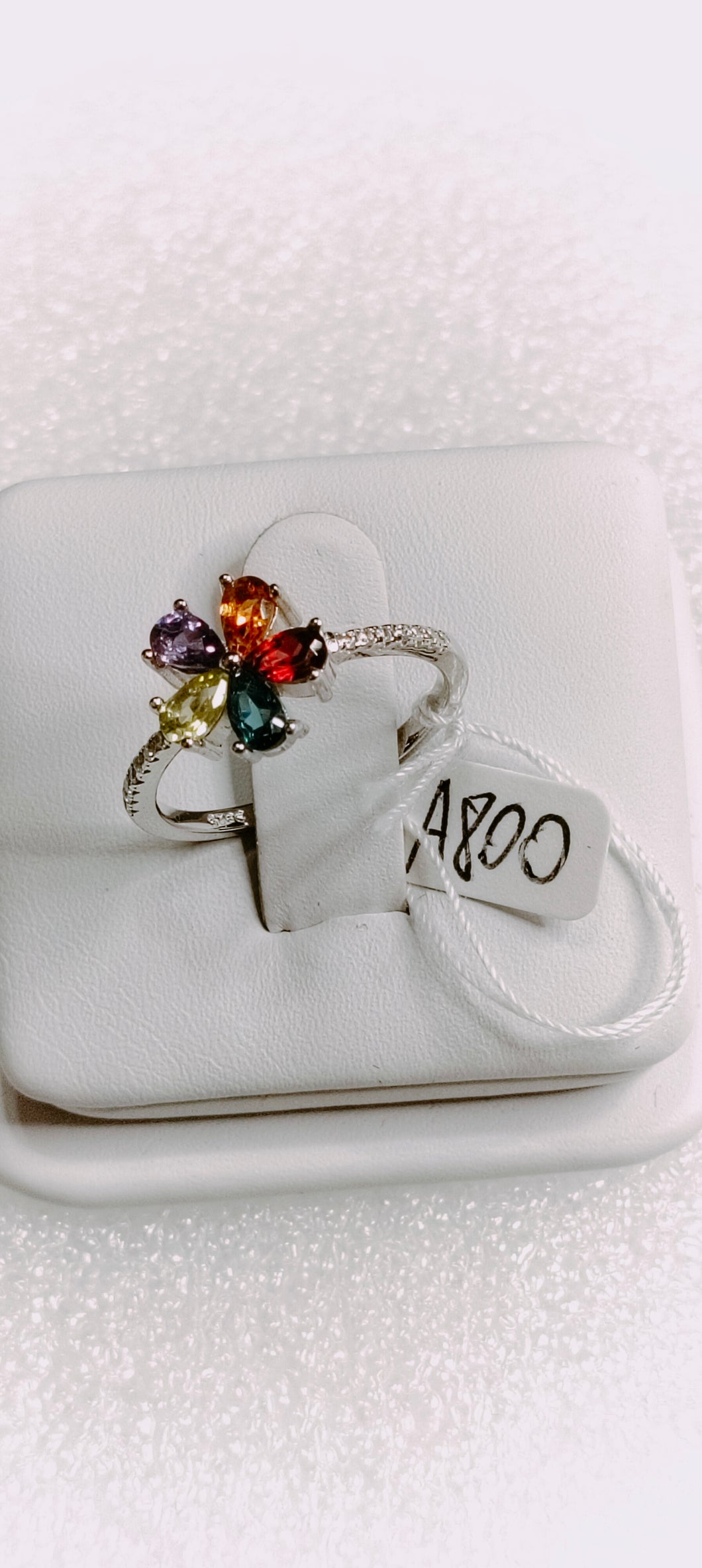 800 Silver Jewelry
