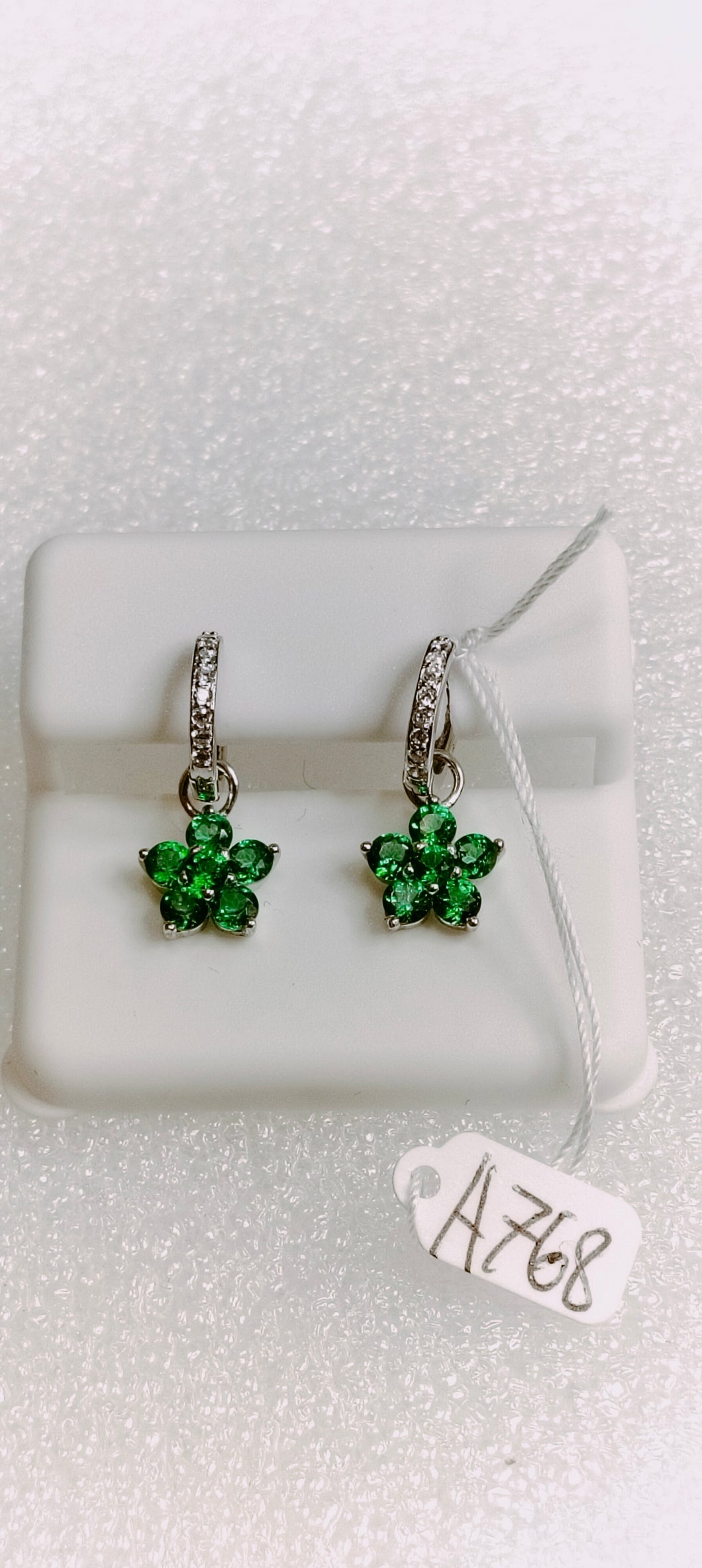 768  Silver Jewelry