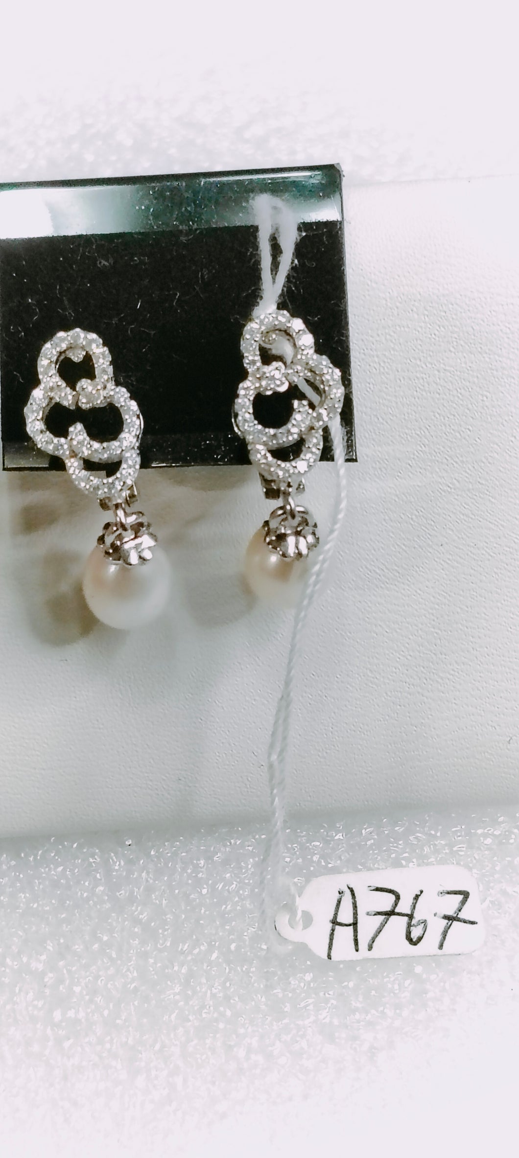 767 Silvery Jewelry