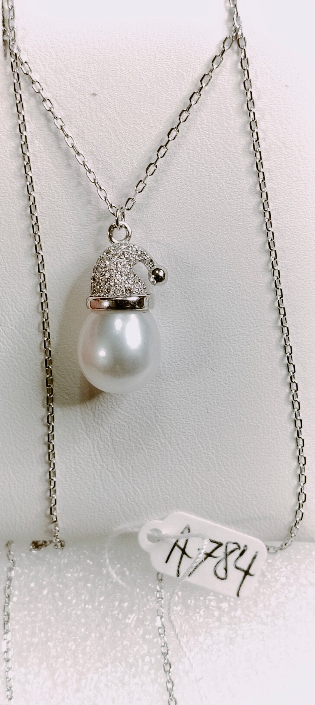 784 Silvery Jewelry
