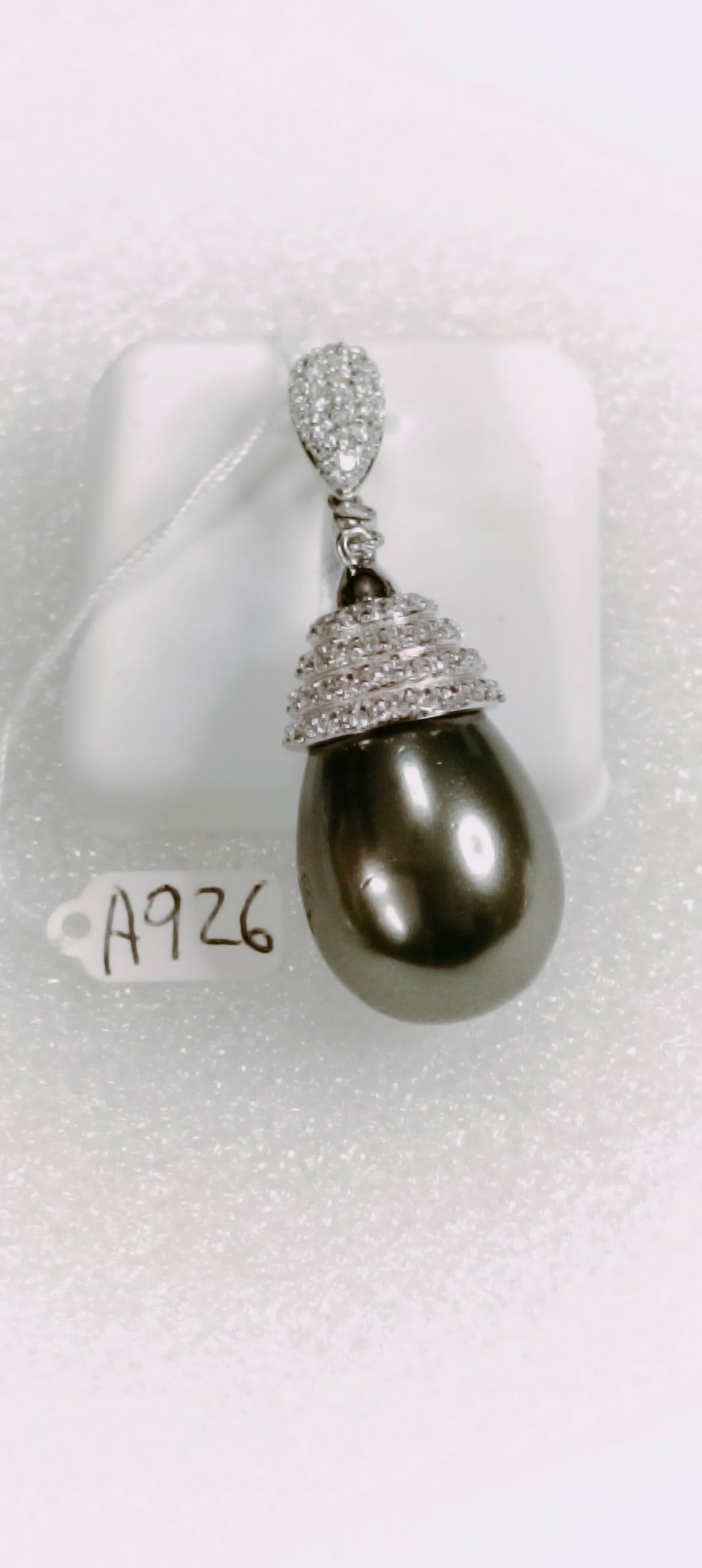 926 Silvery Jewelry