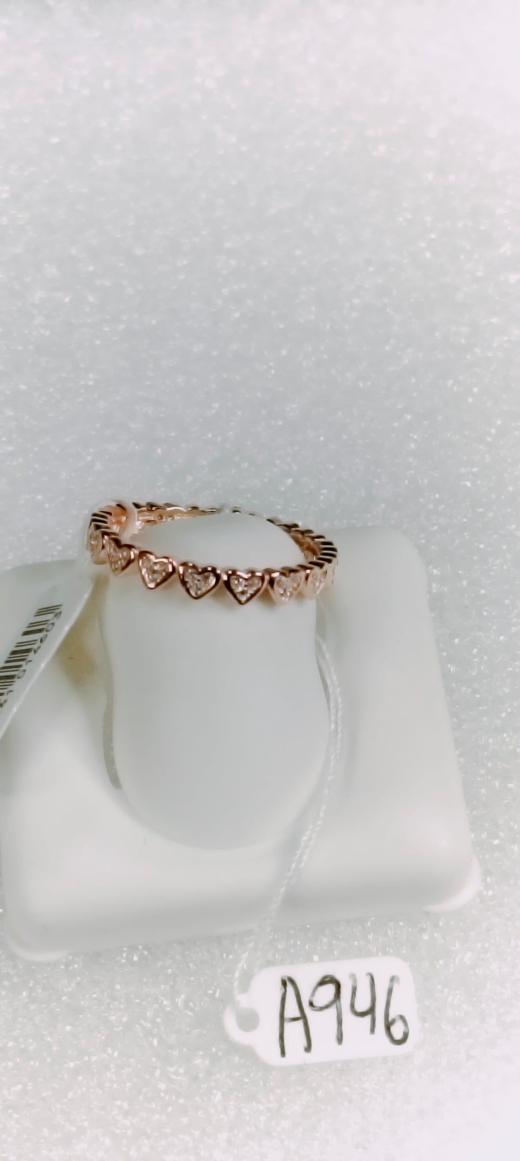 946 Silvery Jewelry