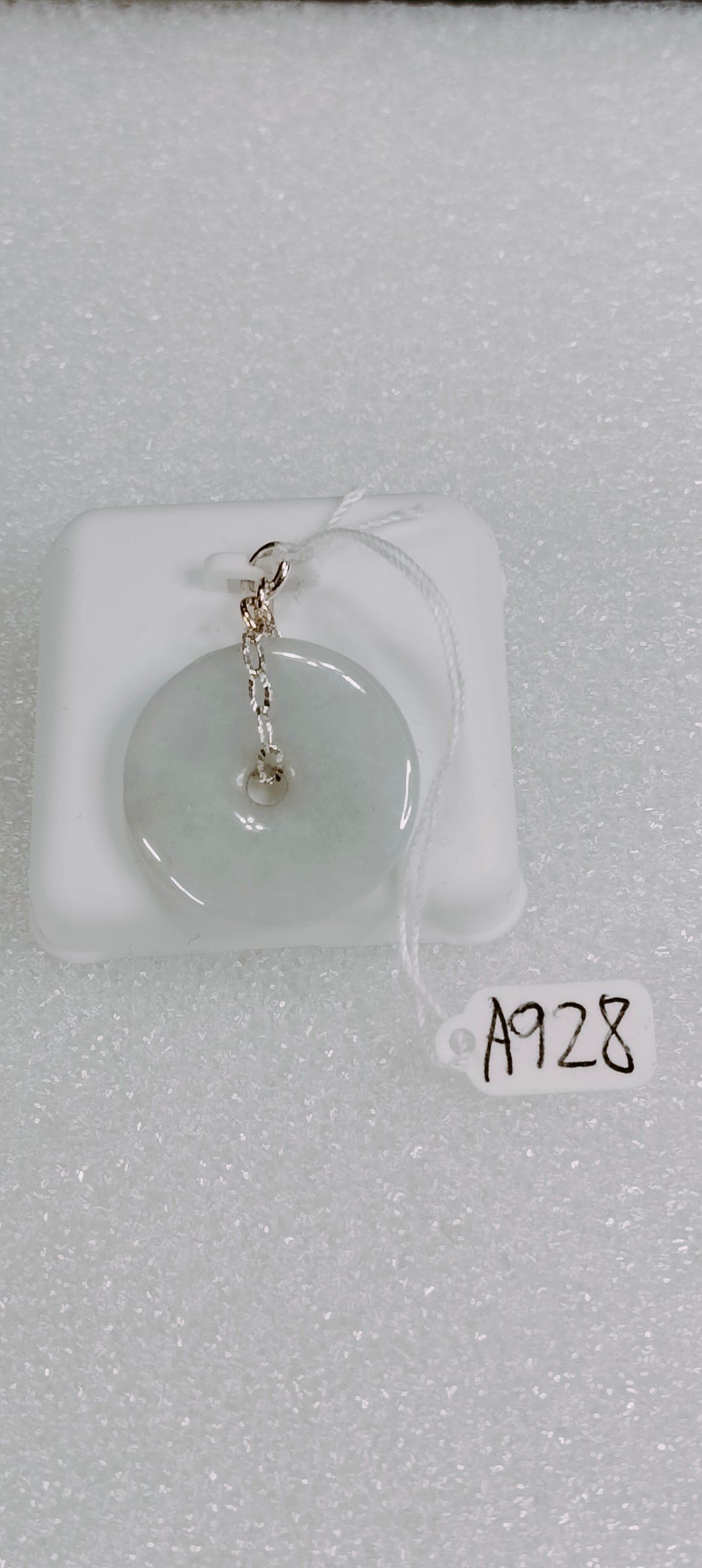 928 Silvery Jewelry