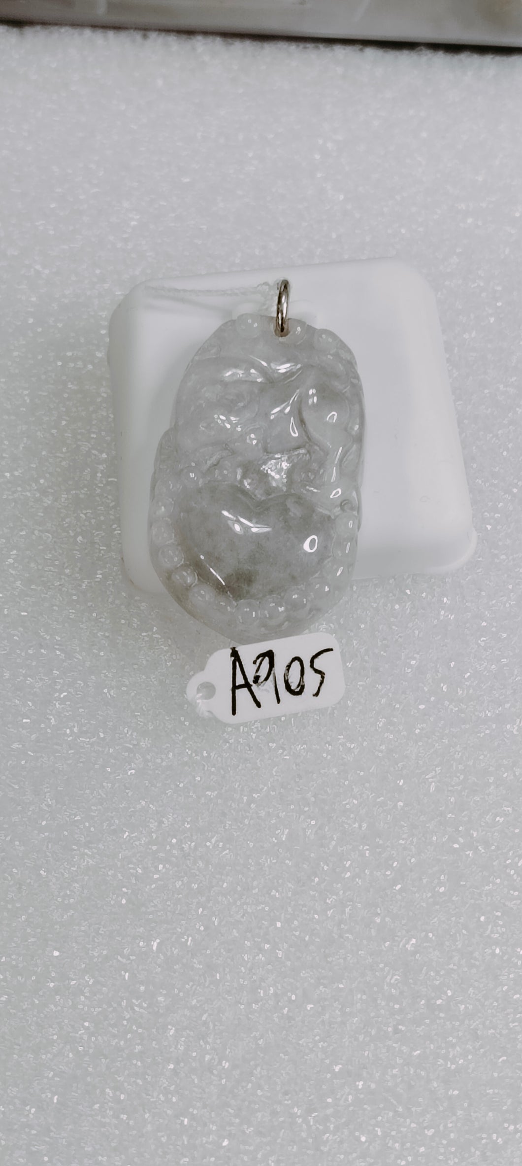 905 Silvery Jewelry