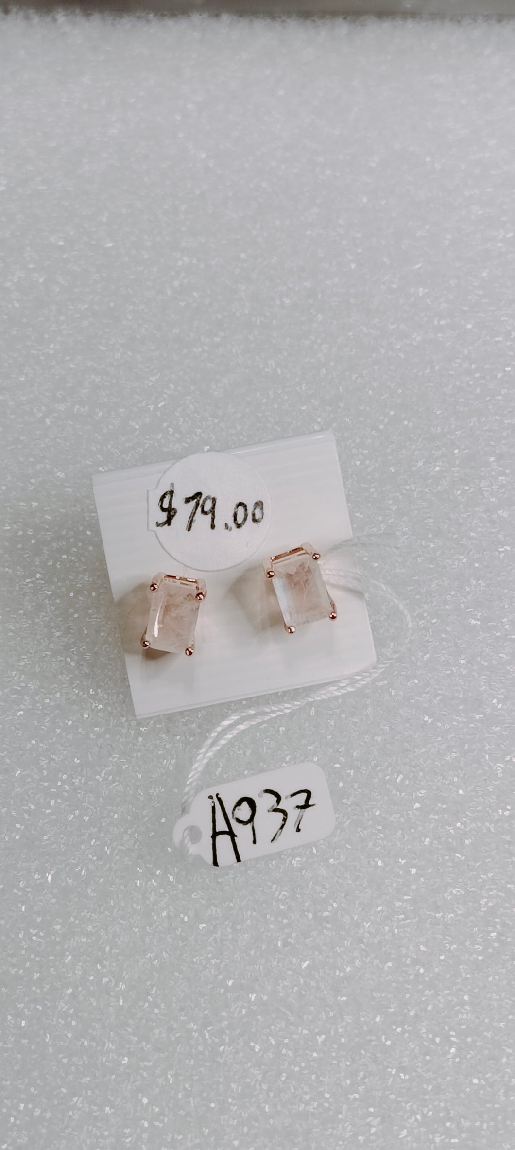 937 Silvery Jewelry