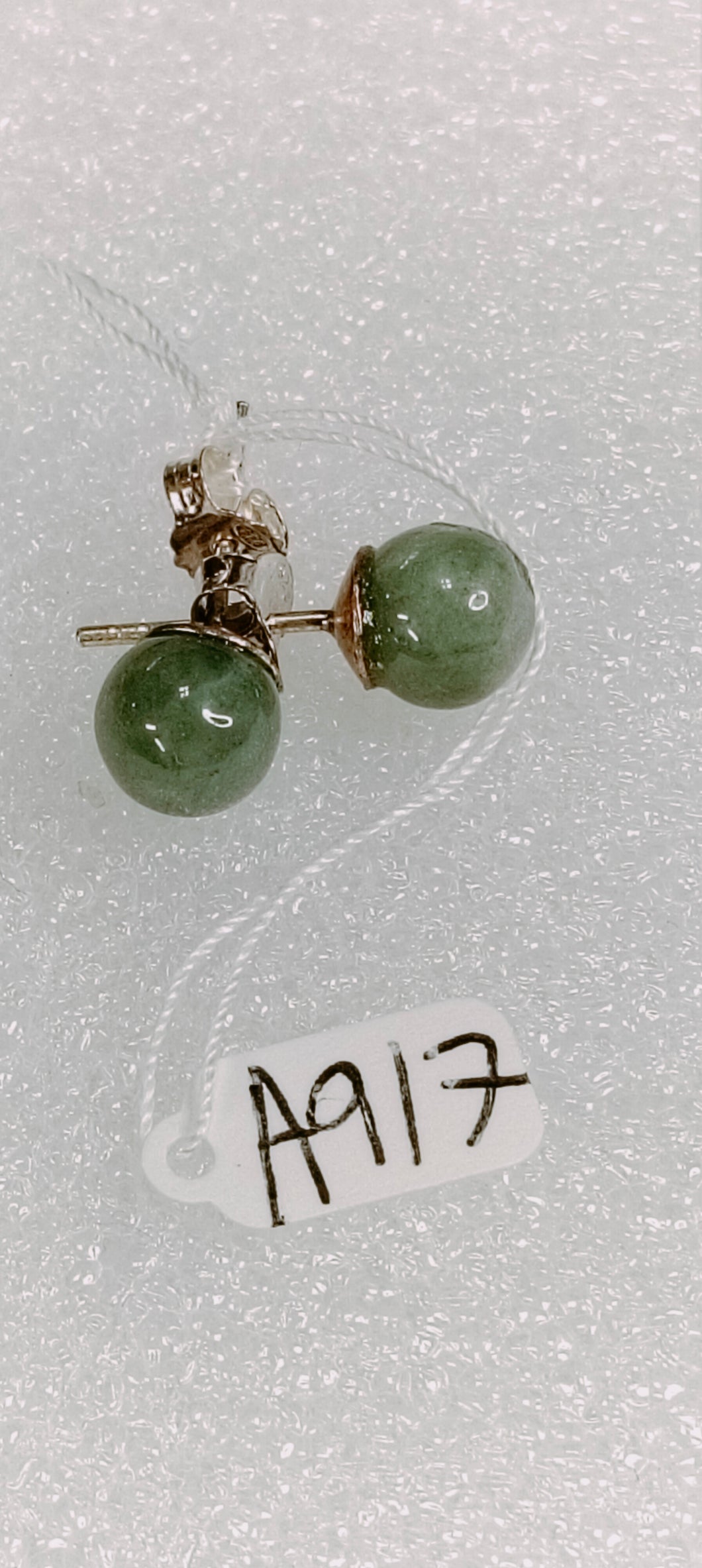 917 Silvery Jewelry