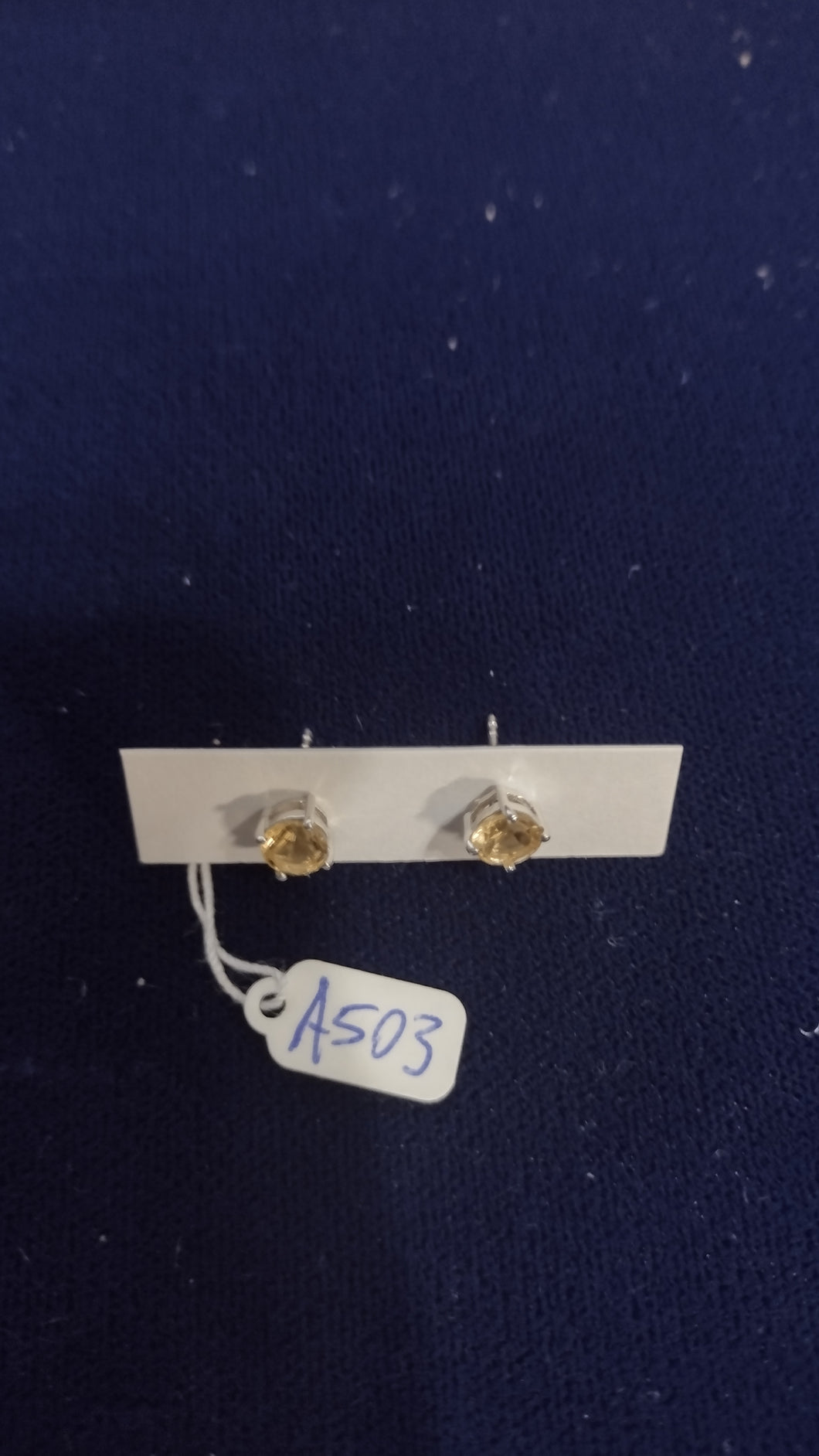 503 Silver Jewelry