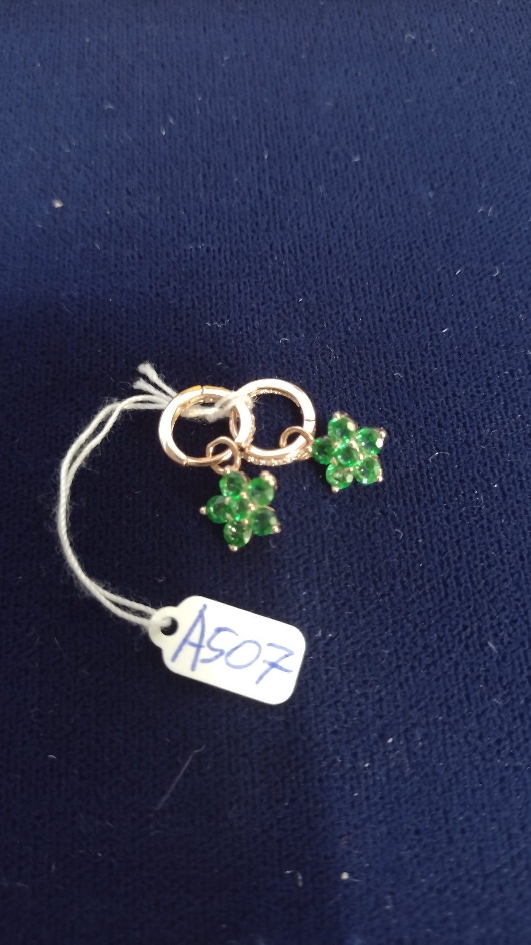 507 Silver Jewelry