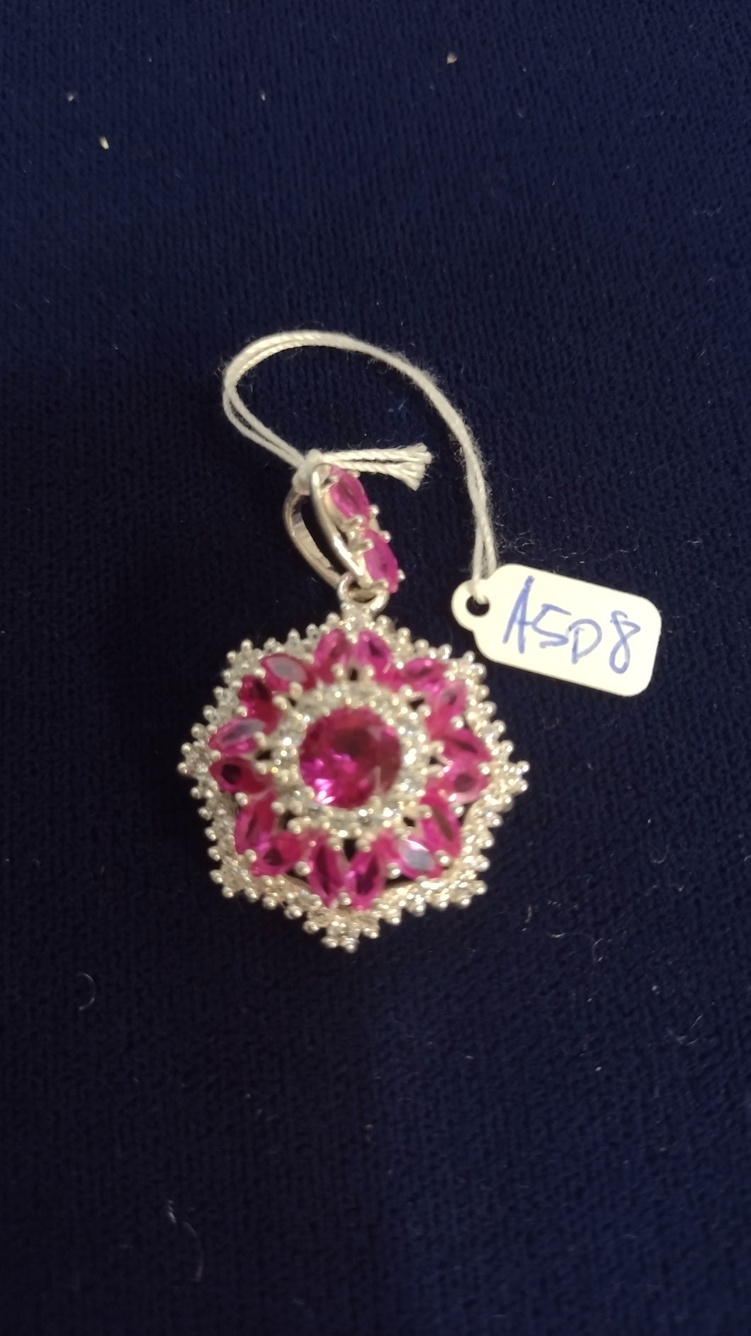508 Silver Jewelry