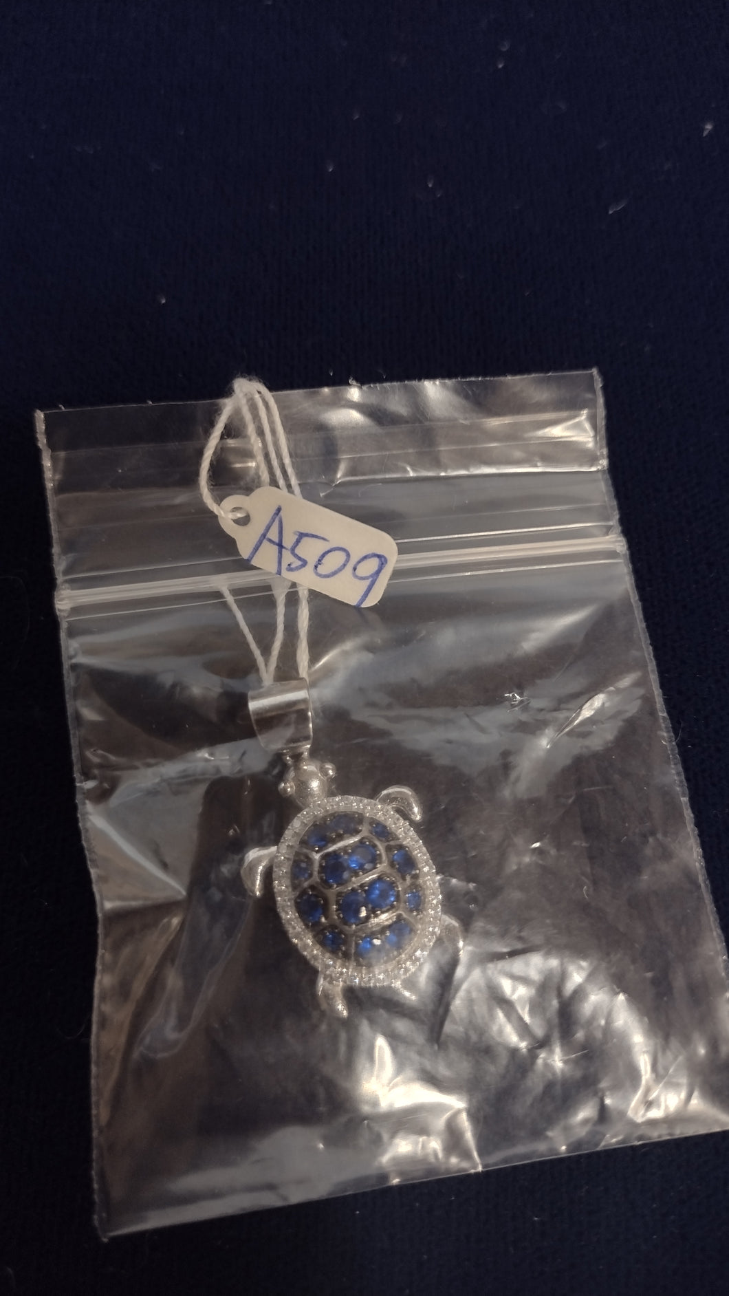 509 Silver Jewelry