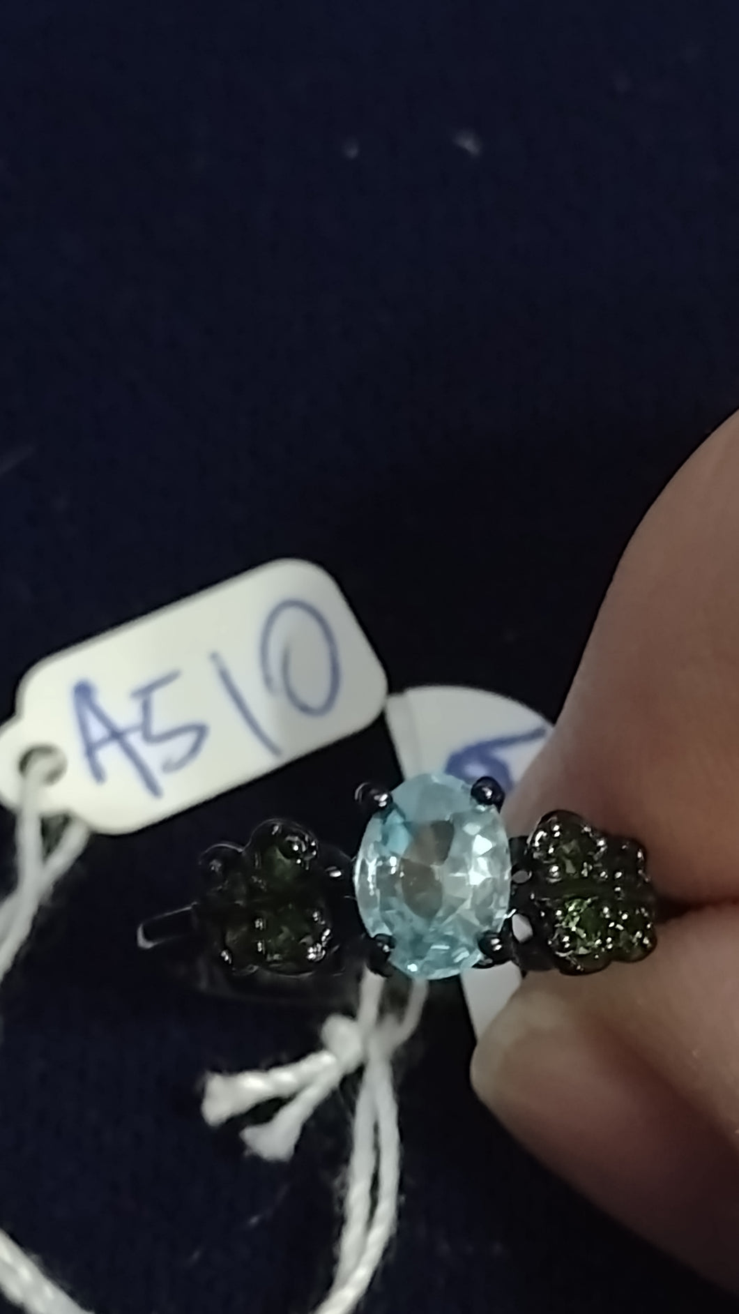 510 Silver Jewelry