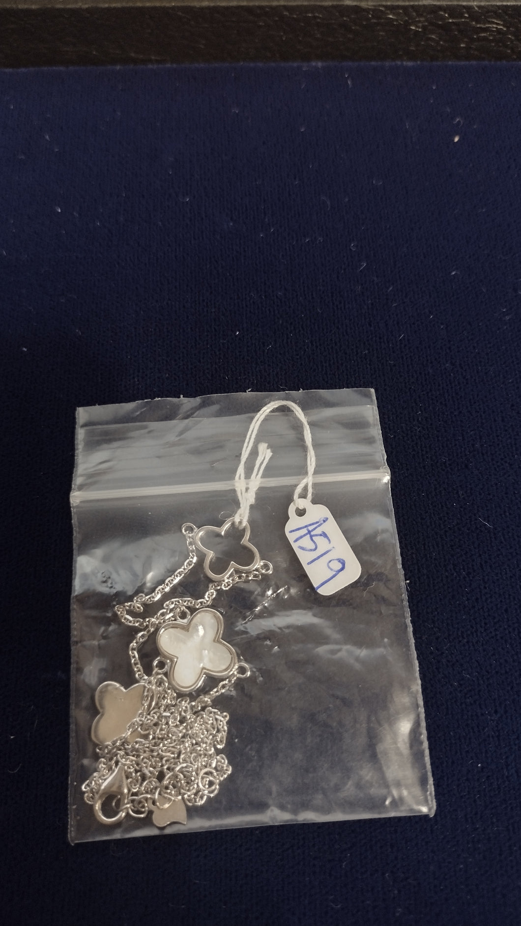 519 Silver Jewelry