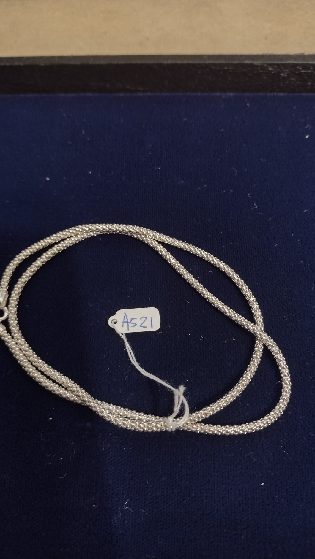 521 Silver Jewelry