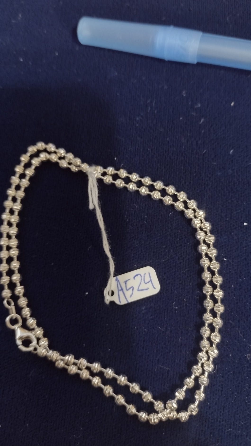 524 Silver Jewelry