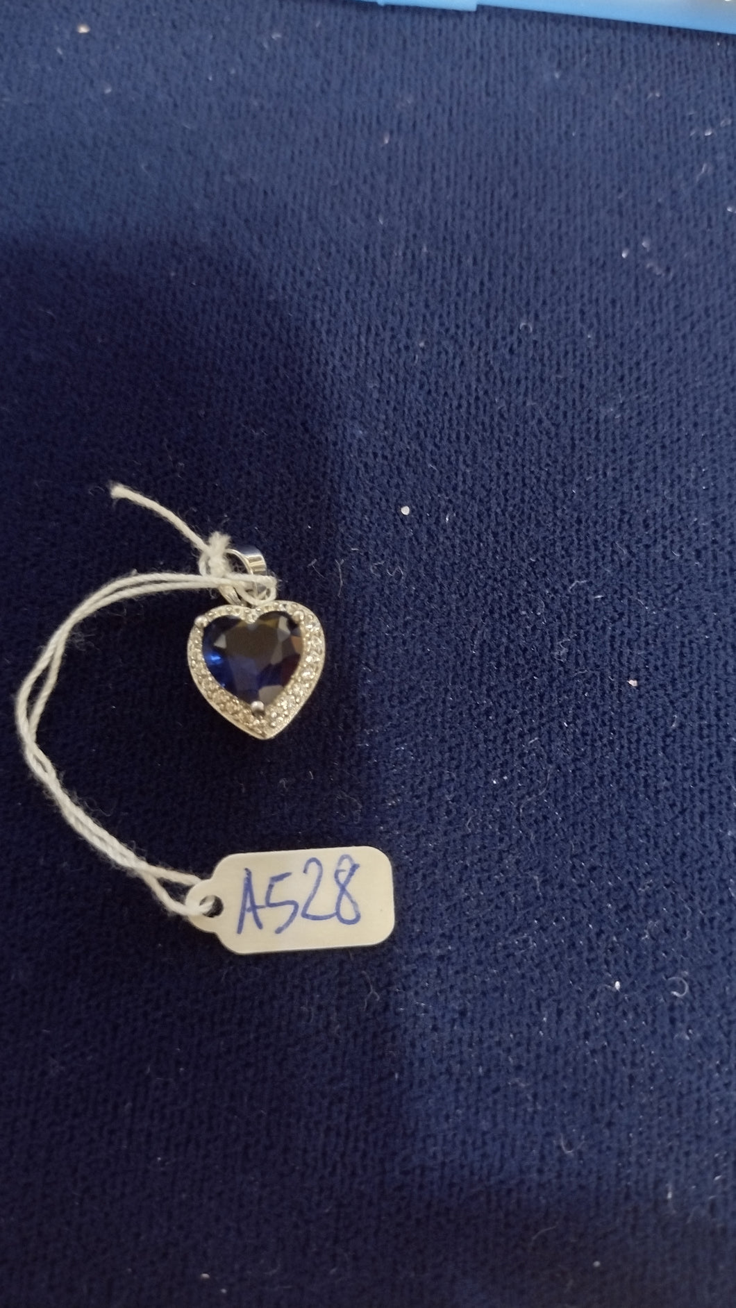 528 Silver Jewelry