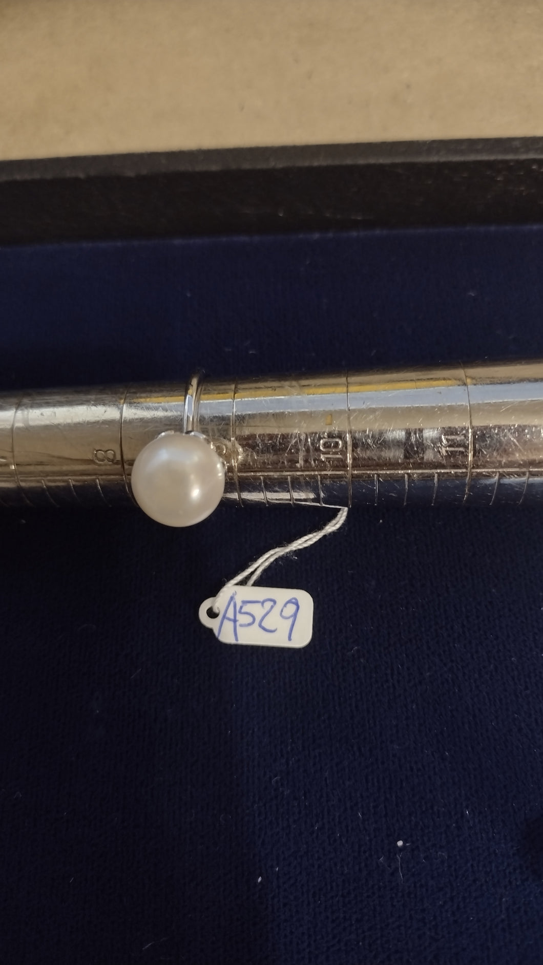 529 Silver Jewelry
