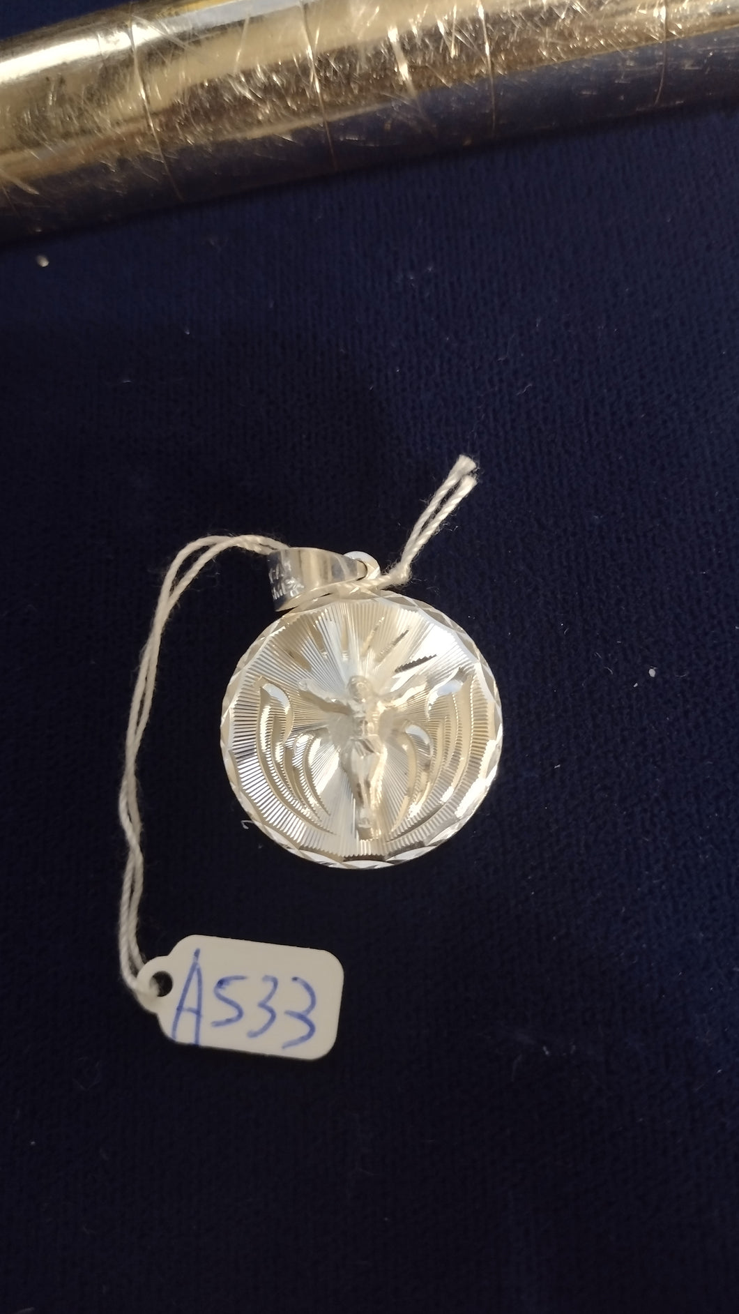 533 Silver Jewelry