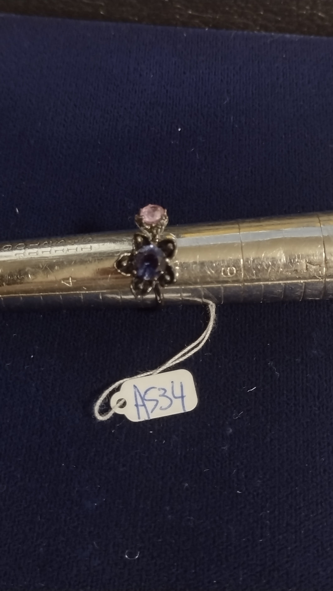 534 Silver Jewelry