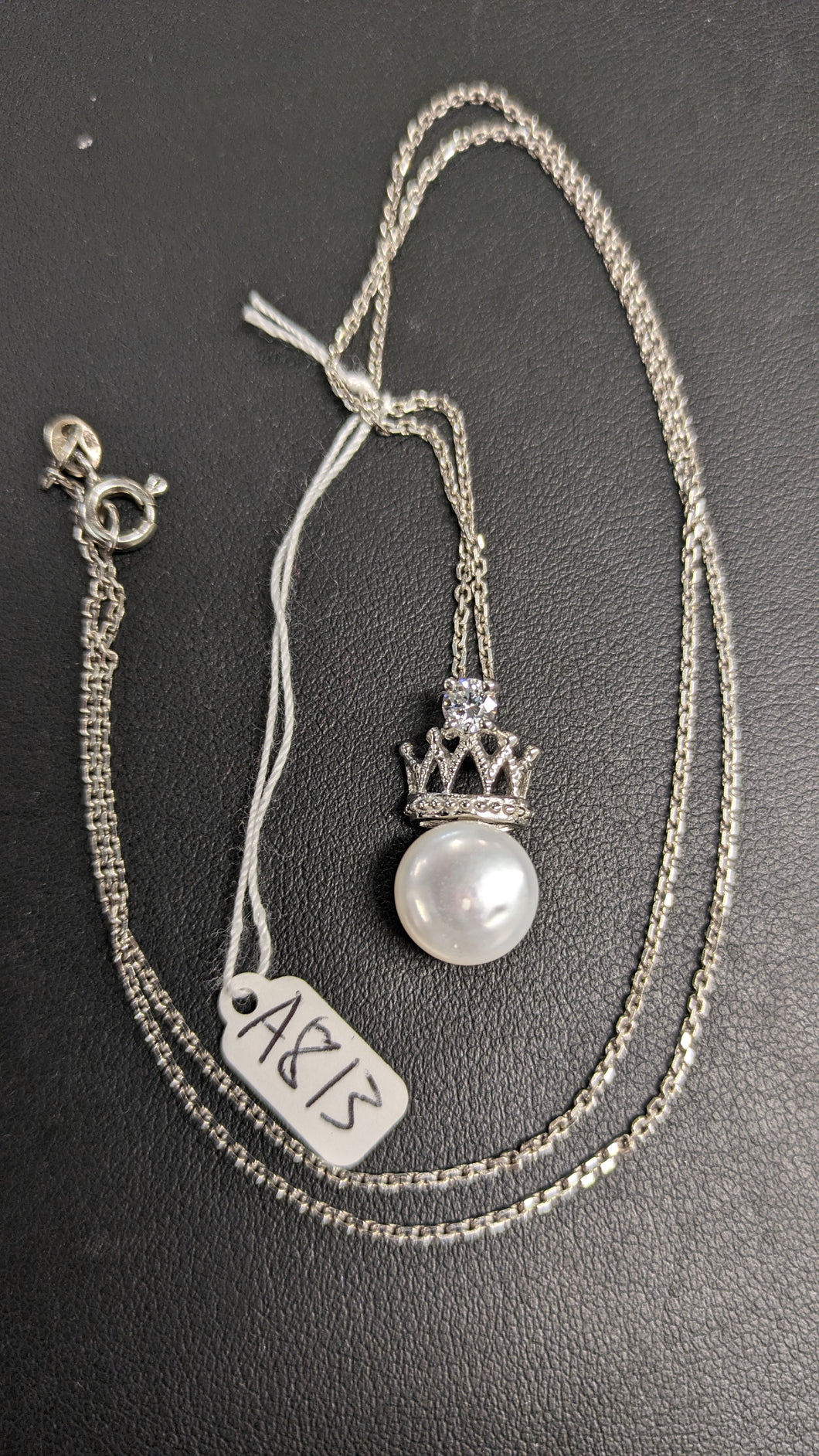 813 Silver Jewelry