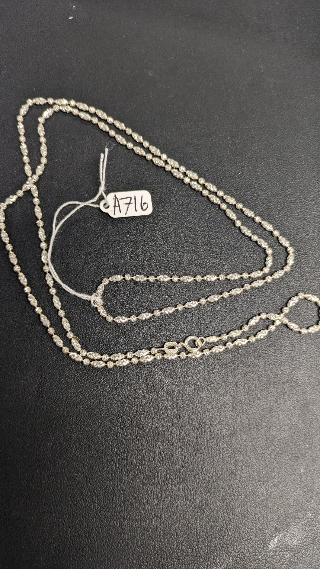 716 Silver Jewelry